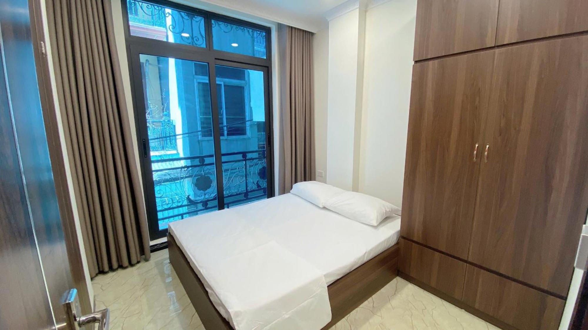 Aparthotel Era Apartment 158 Nguyen Khanh Toan *