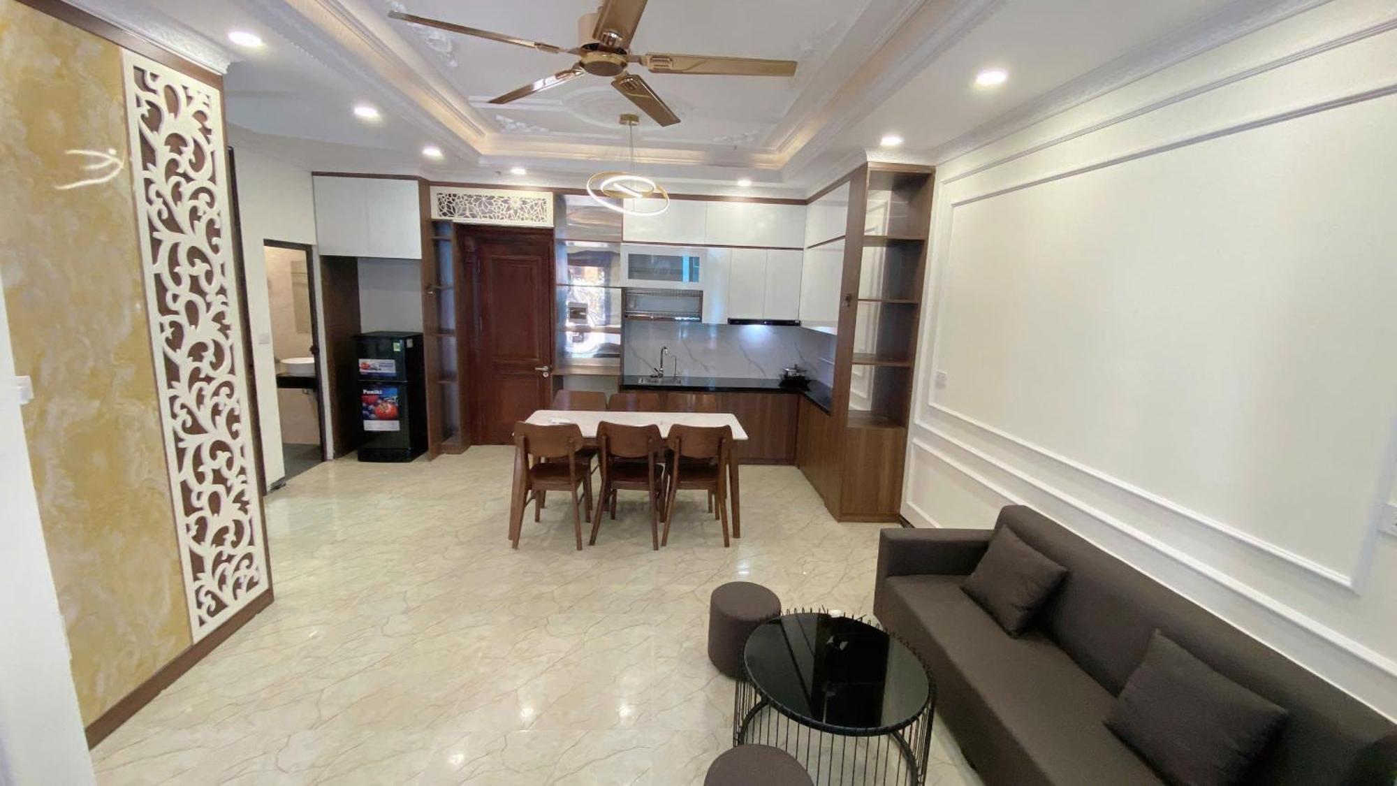 Era Apartment 158 Nguyen Khanh Toan *