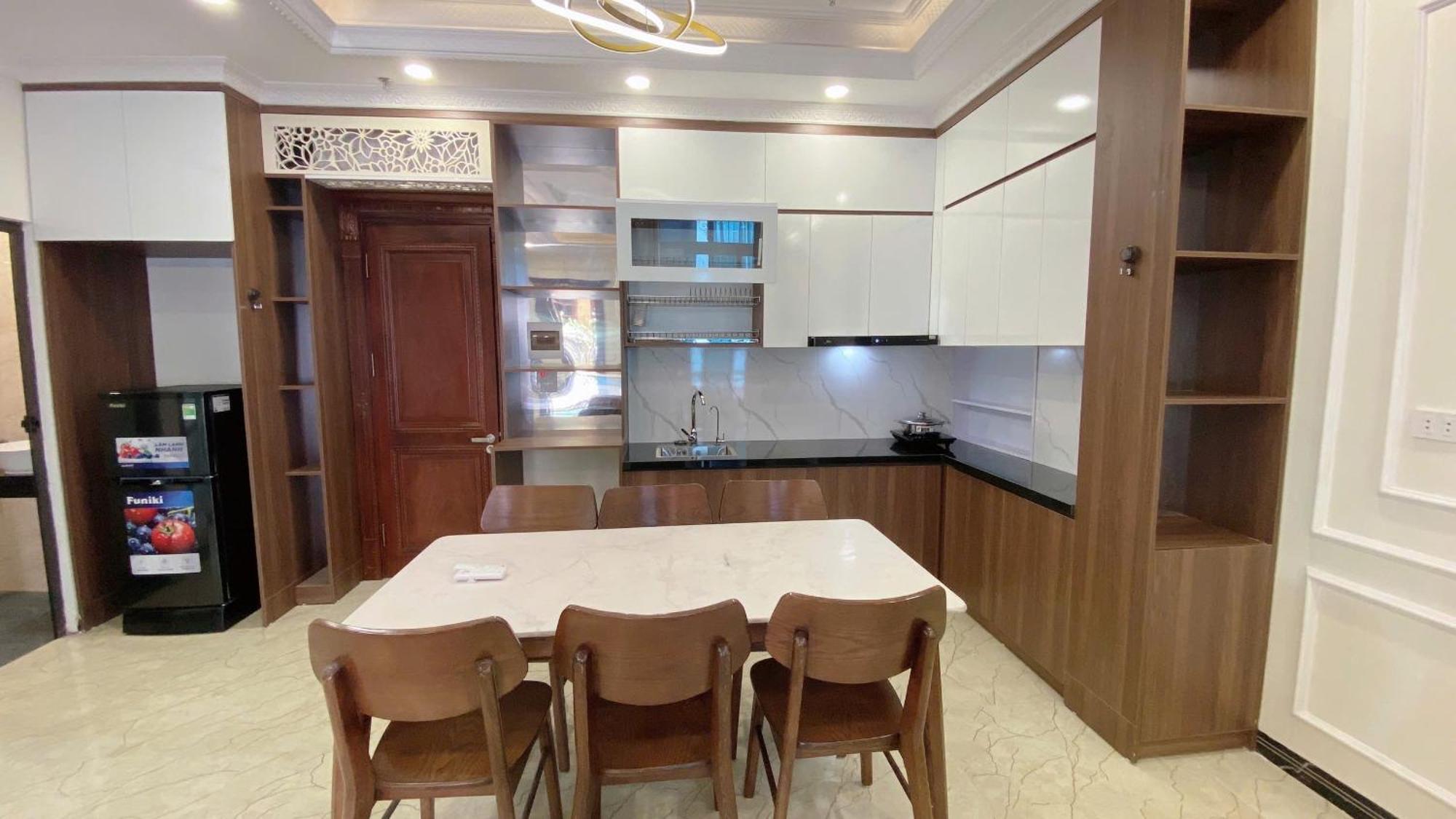 Era Apartment 158 Nguyen Khanh Toan Aparthotel