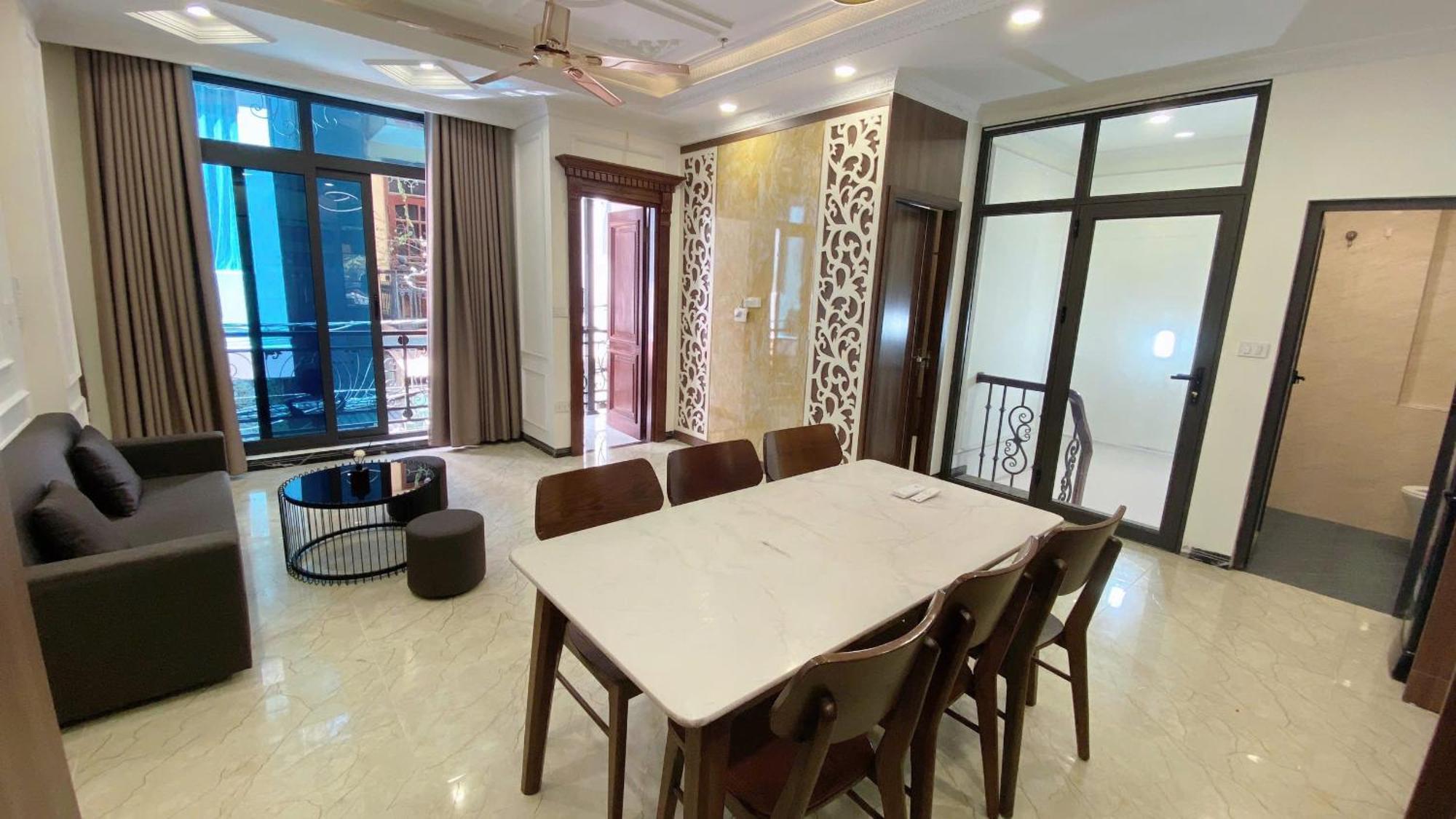 Era Apartment 158 Nguyen Khanh Toan Aparthotel Hanoi