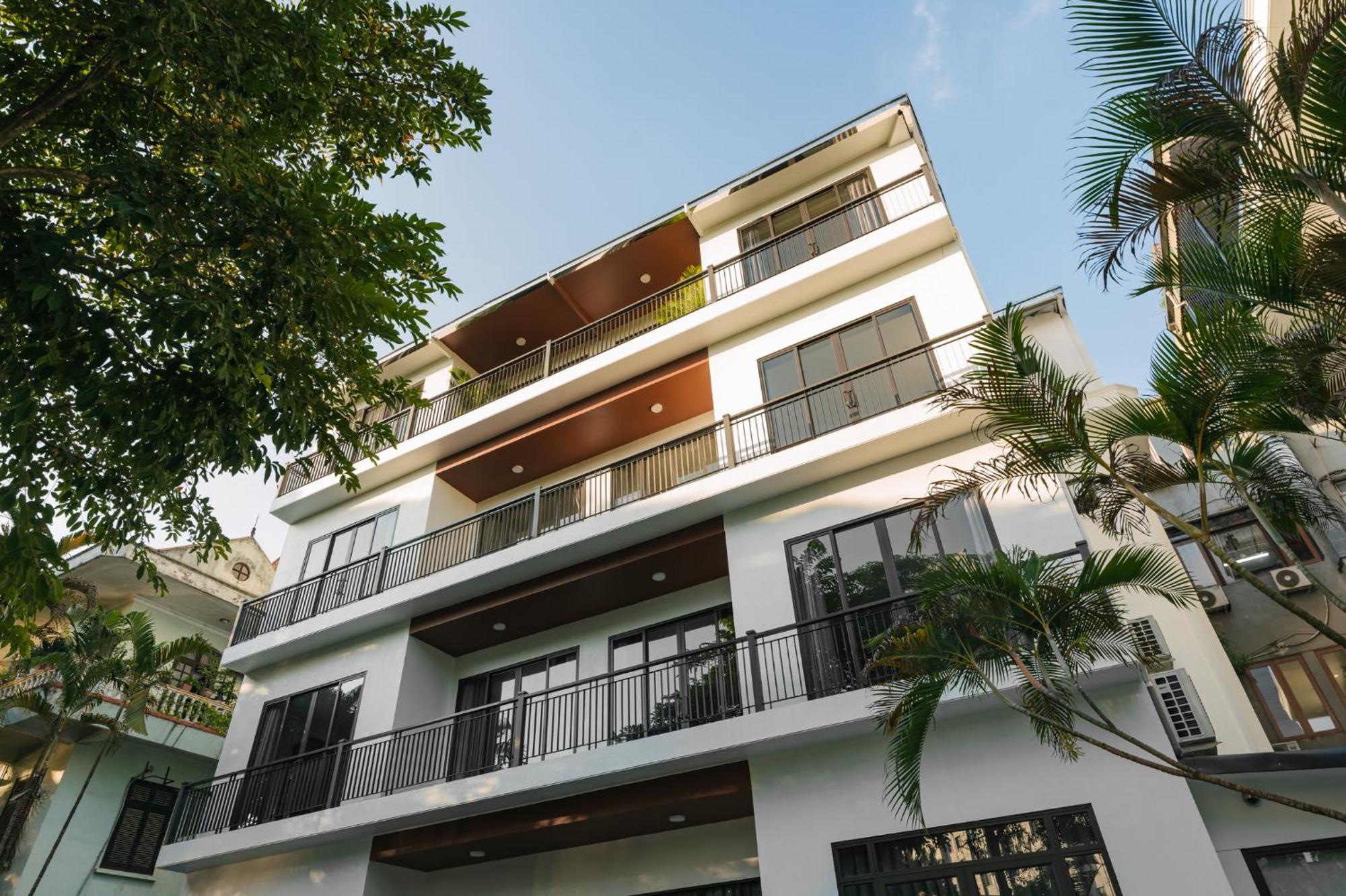 Familia Westlake Premium Xuan Dieu Aparthotel *