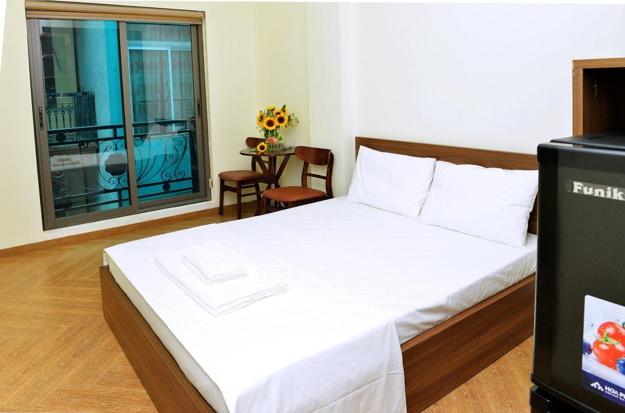 Era Apartment 158 Nguyen Khanh Toan * Hanoi