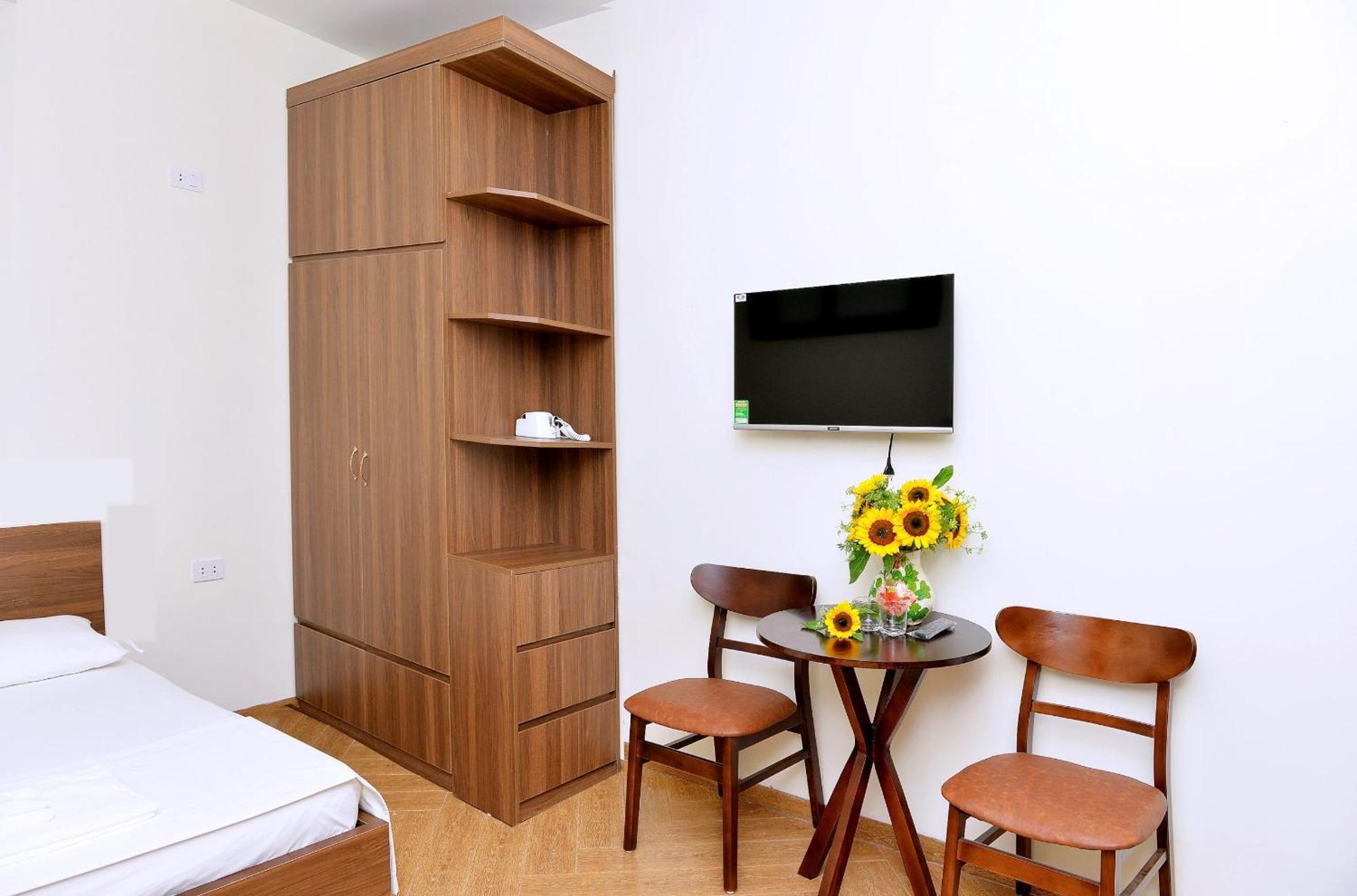 Era Apartment 158 Nguyen Khanh Toan Hanoi