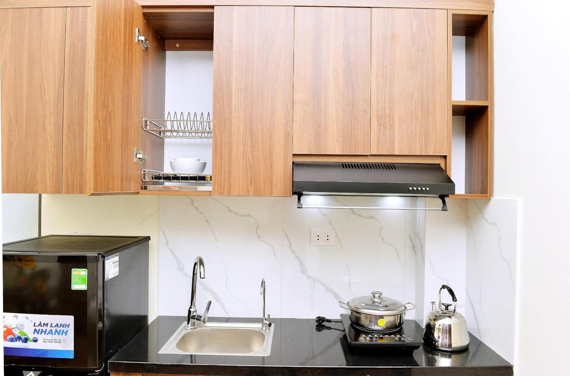 Aparthotel Era Apartment 158 Nguyen Khanh Toan