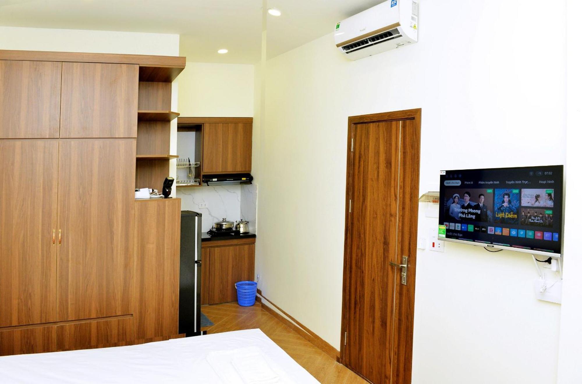Aparthotel Era Apartment 158 Nguyen Khanh Toan *