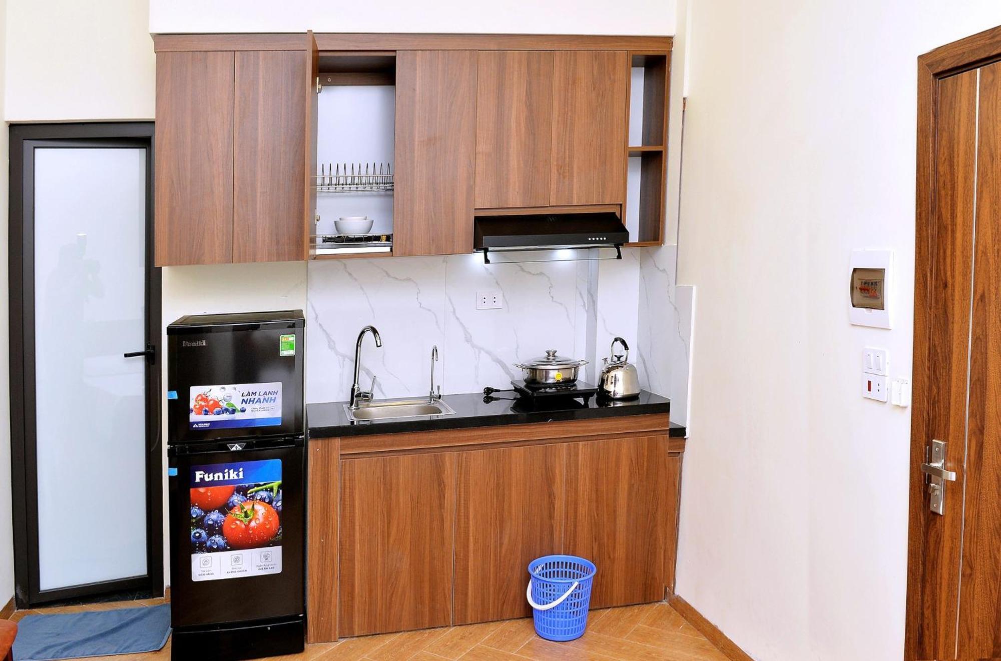 Era Apartment 158 Nguyen Khanh Toan Aparthotel *