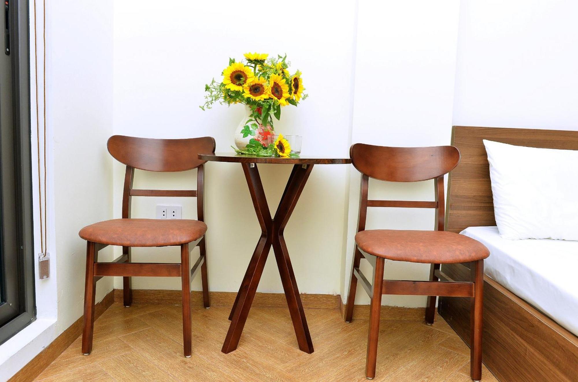 Aparthotel Era Apartment 158 Nguyen Khanh Toan Hanoi