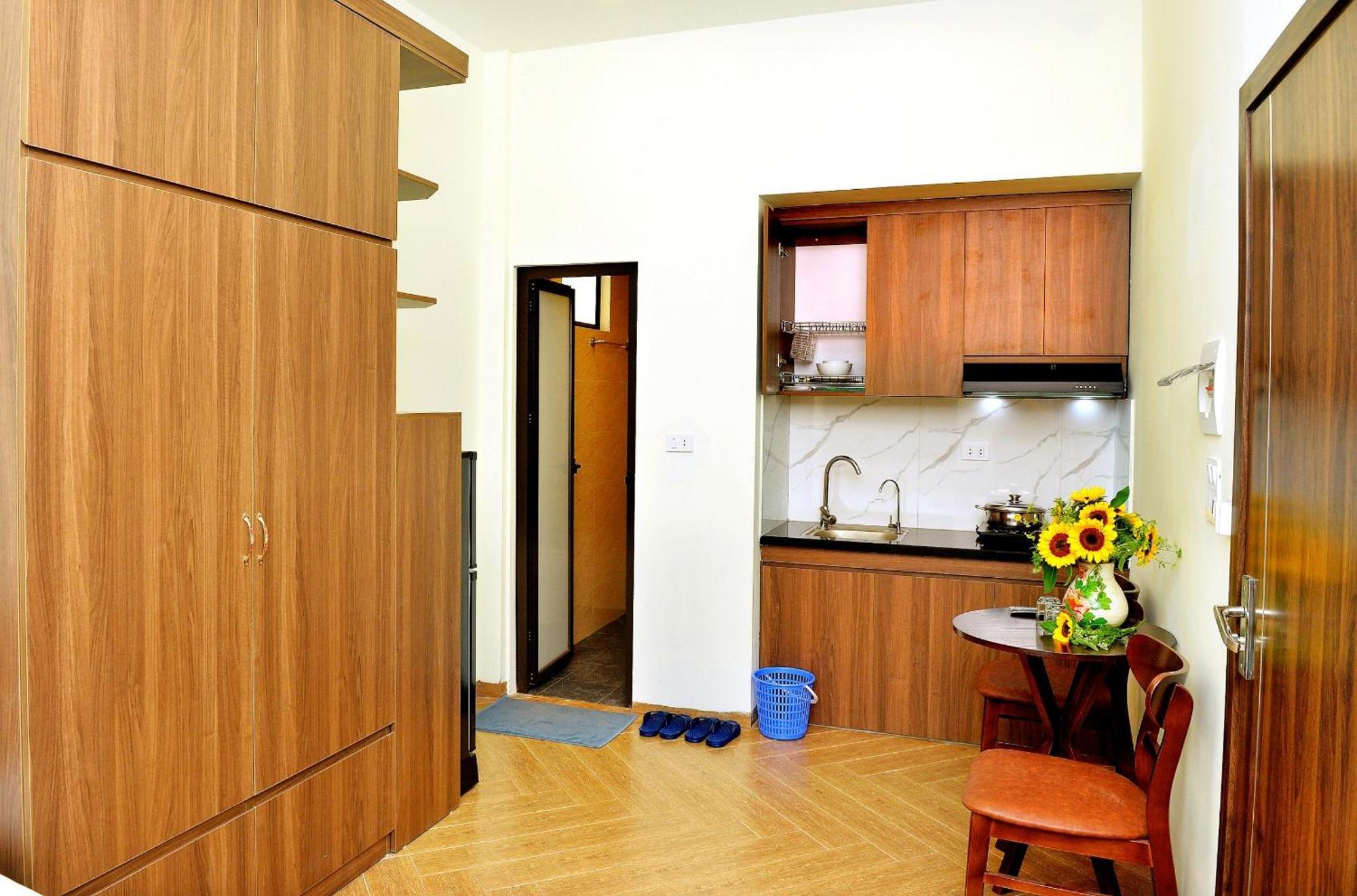 Era Apartment 158 Nguyen Khanh Toan *