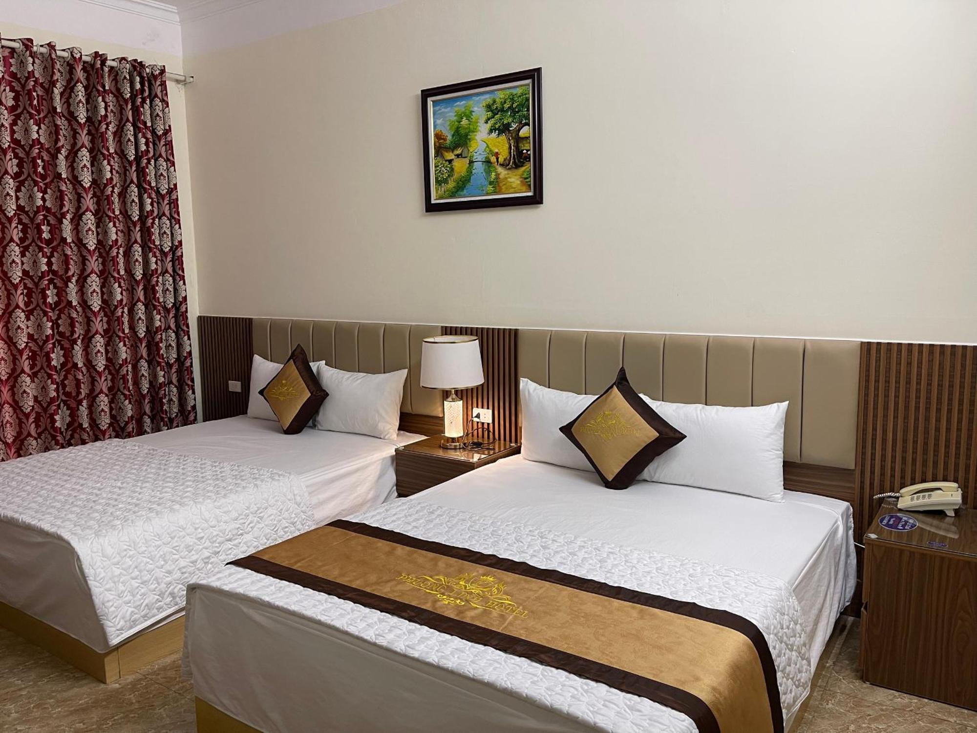 Phuoc Thinh - Ng19 Nguyen Loc Hn - By Bay Luxury Hotel Hanói