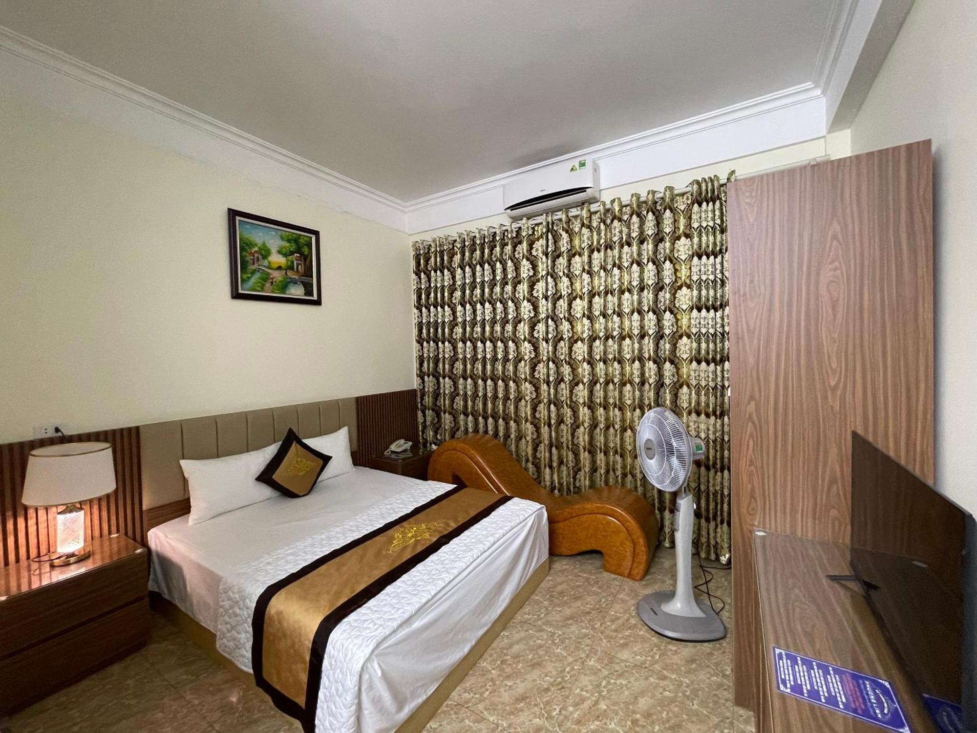 Hotel Phuoc Thinh - Ng19 Nguyen Loc Hn - By Bay Luxury *