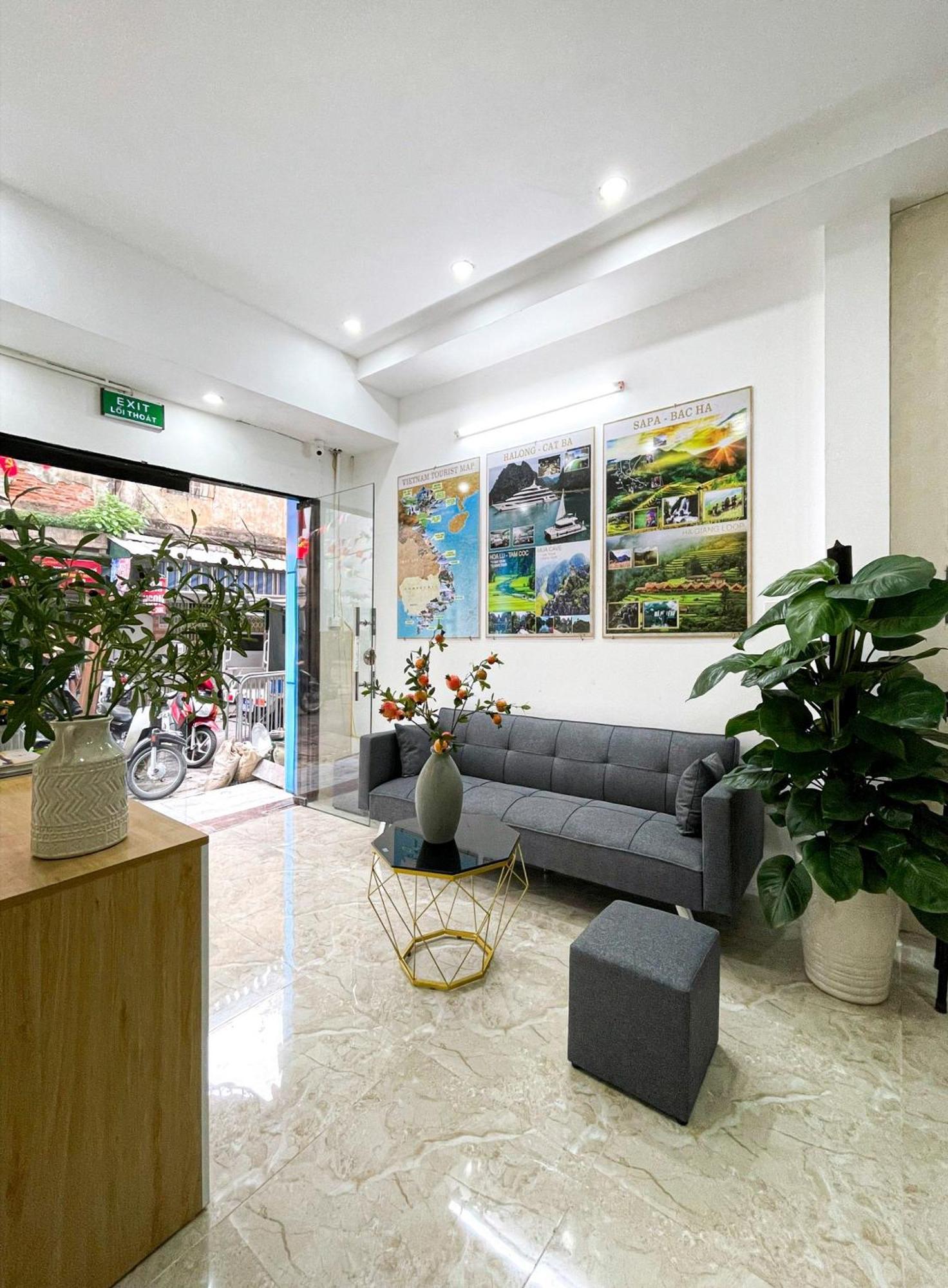 Hotel Oriental Viewl Hanoi