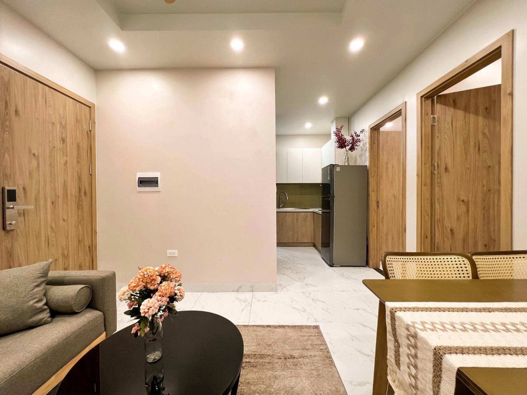 Aparthotel Nine Housing 279 Doi Hanoi