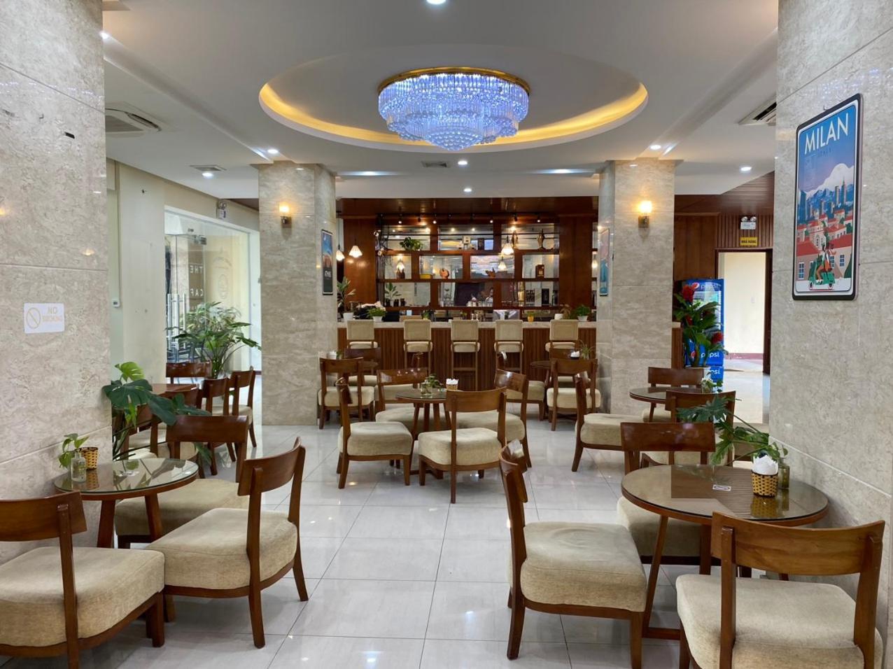 Nguyẽn Quyèn Hotel Hanoi