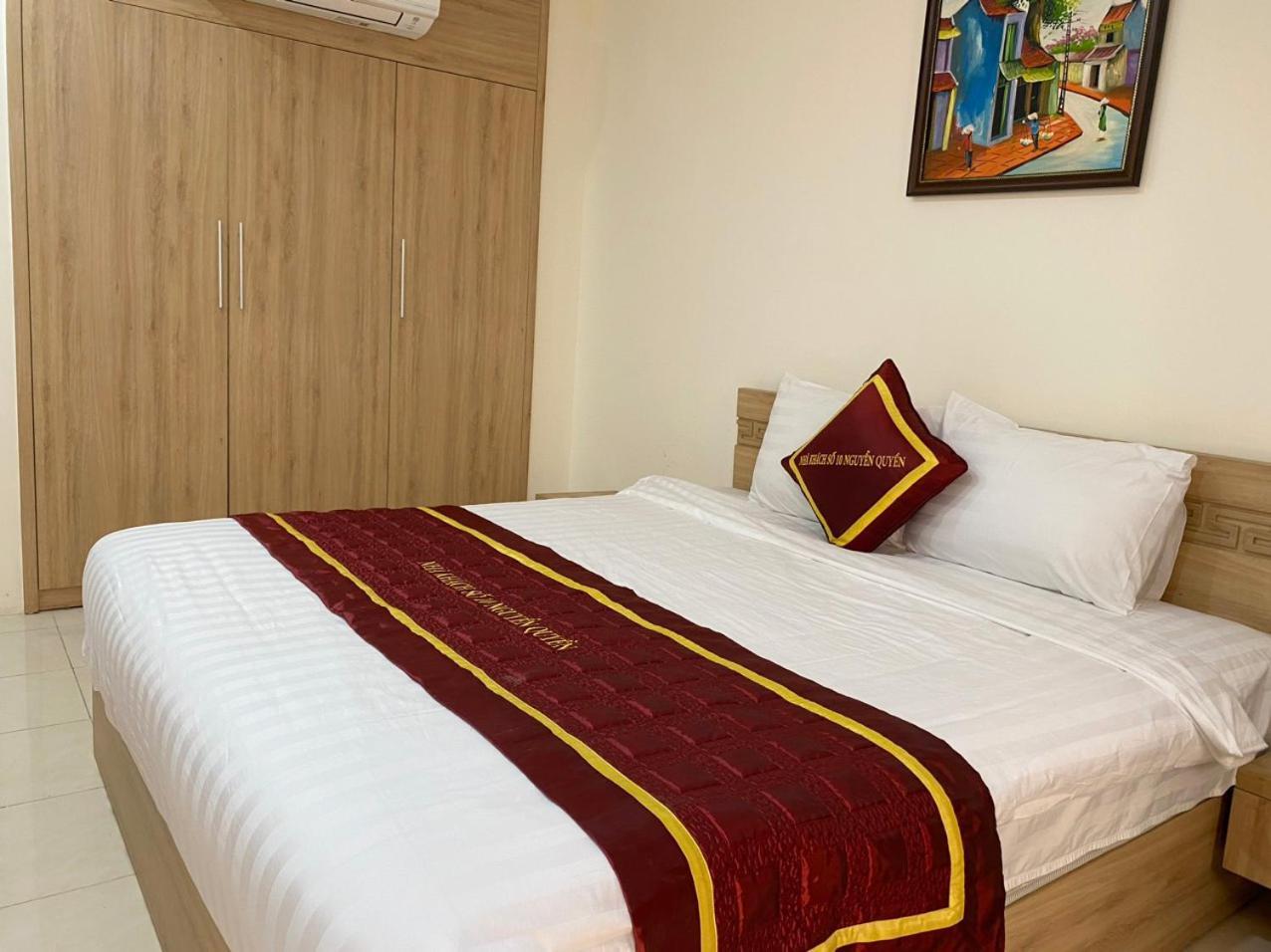 Hotel Nguyẽn Quyèn Hanoi