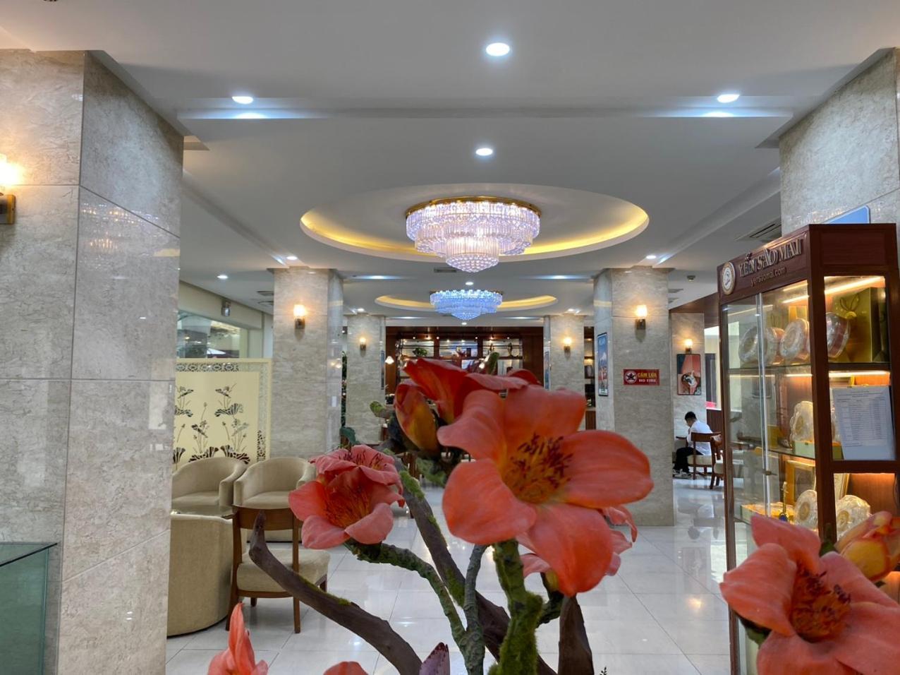 Hotel Nguyẽn Quyèn 3*