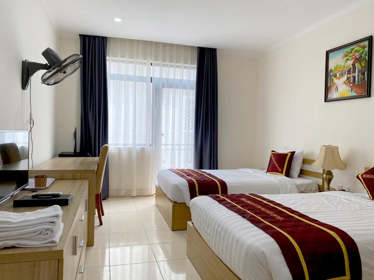 Nguyẽn Quyèn Hotel Hanoi