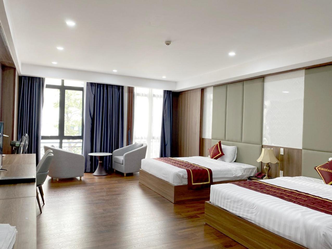 Nguyẽn Quyèn Hotel Hanoi