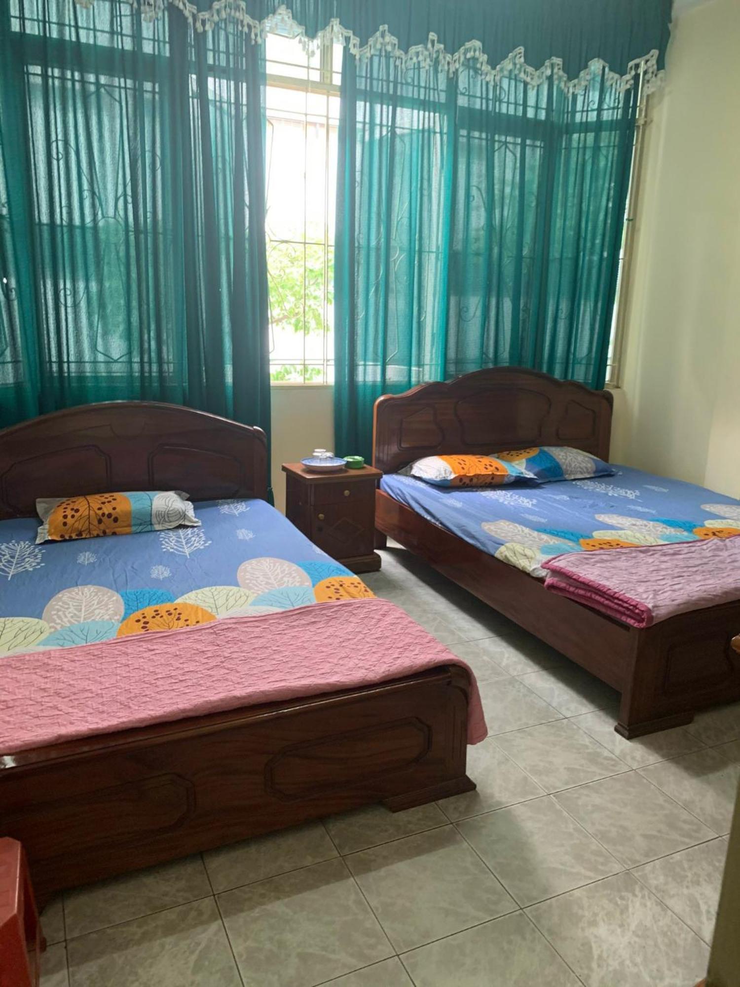 Nha Nghi Minh Quang Hanoi