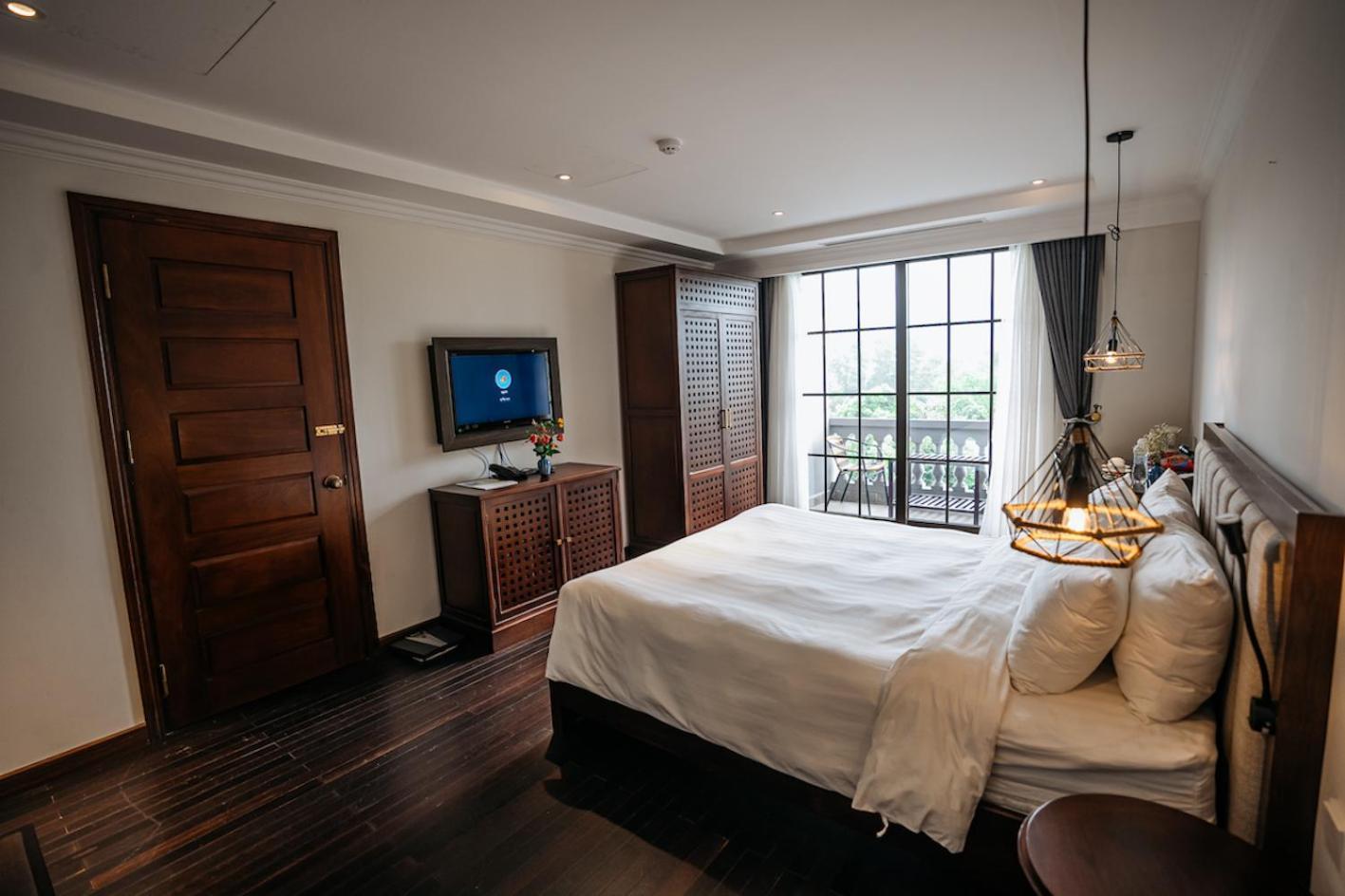 Khu nghỉ mát Paradise Soc Son