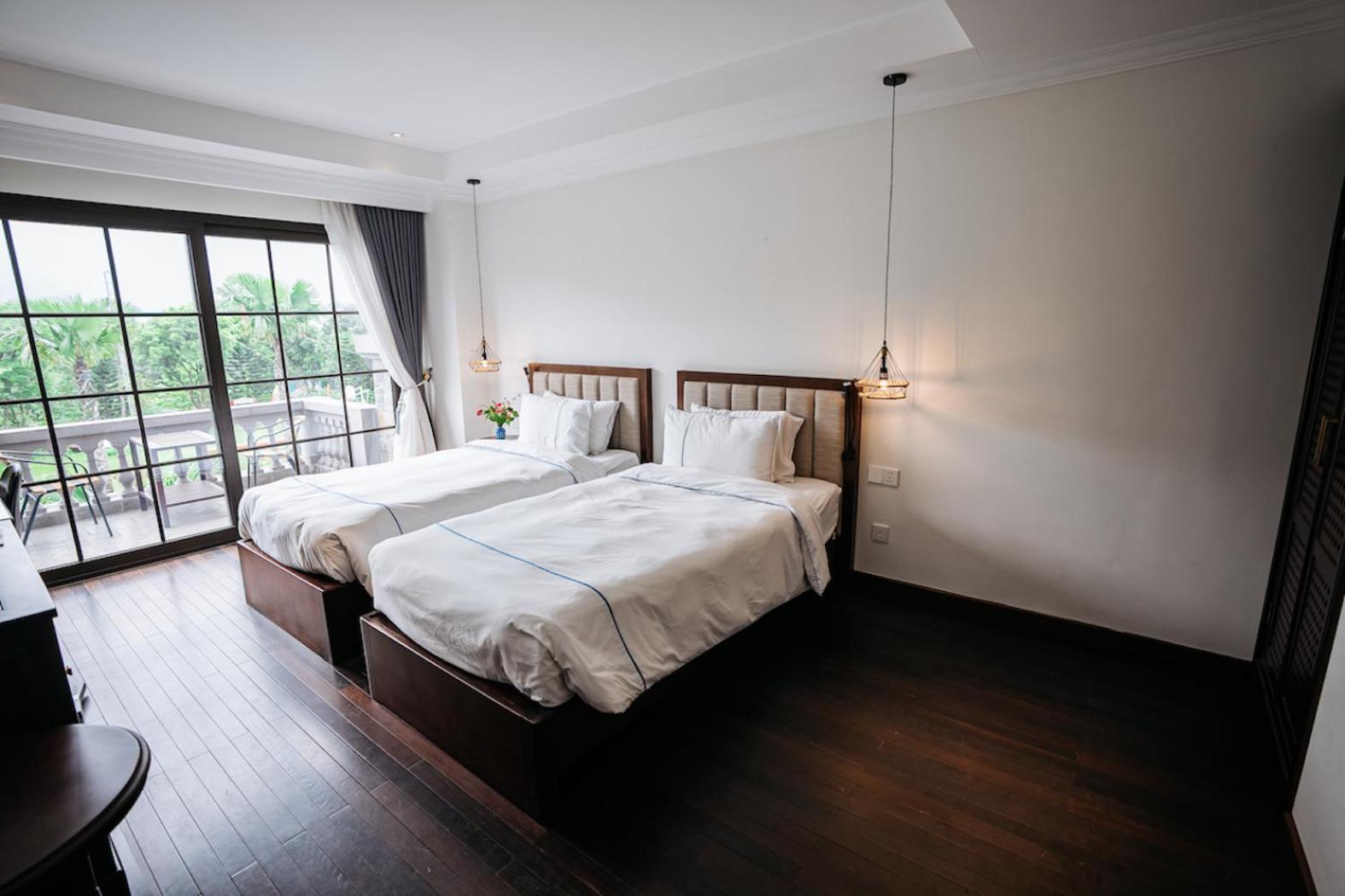 Khu nghỉ mát Paradise Soc Son Hà Nội