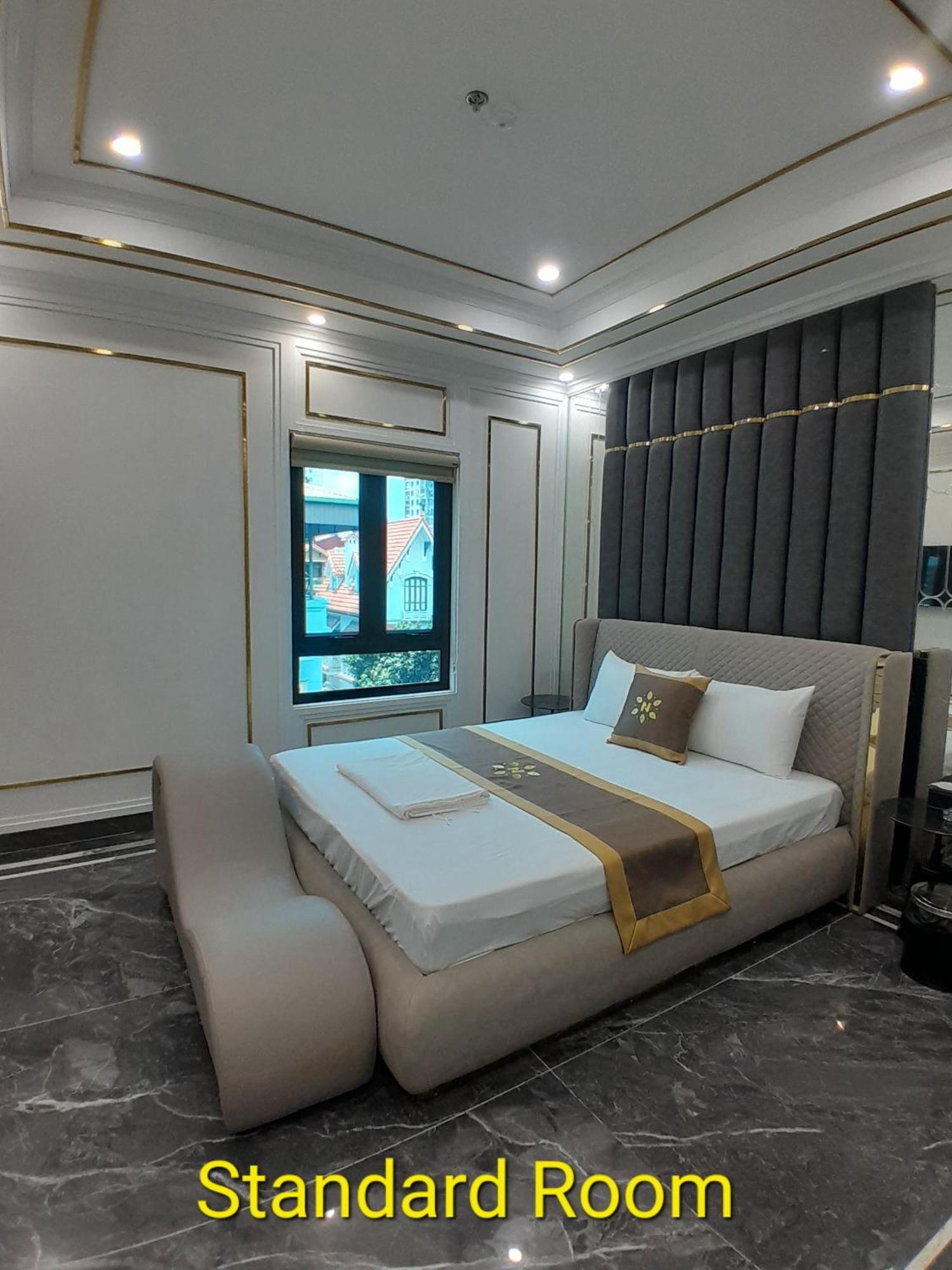 Bao Ngoc Dinh Cong Hotel Hanoi