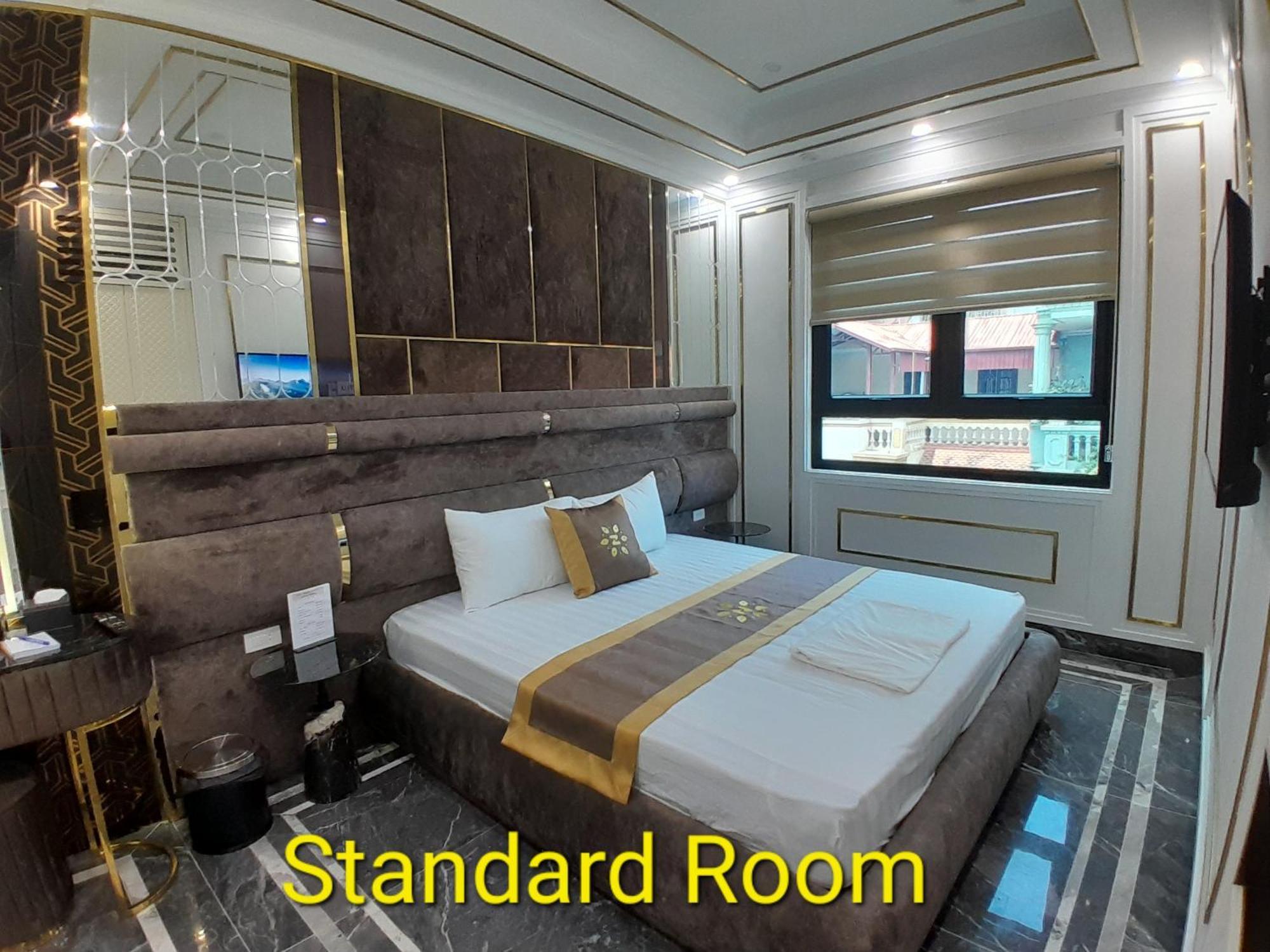 Bao Ngoc Dinh Cong Hotel Hanoi