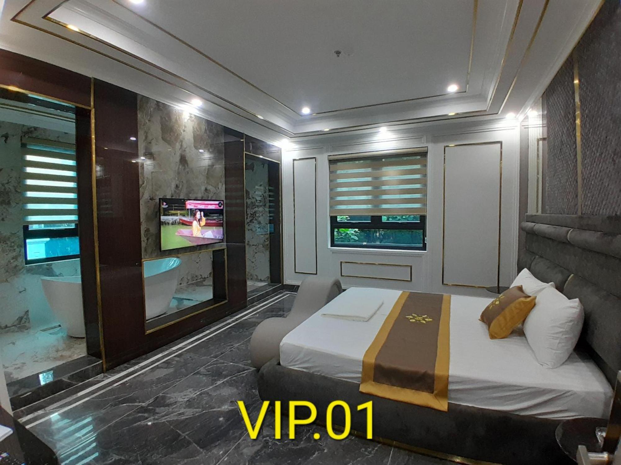 Bao Ngoc Dinh Cong 4* Hanoi