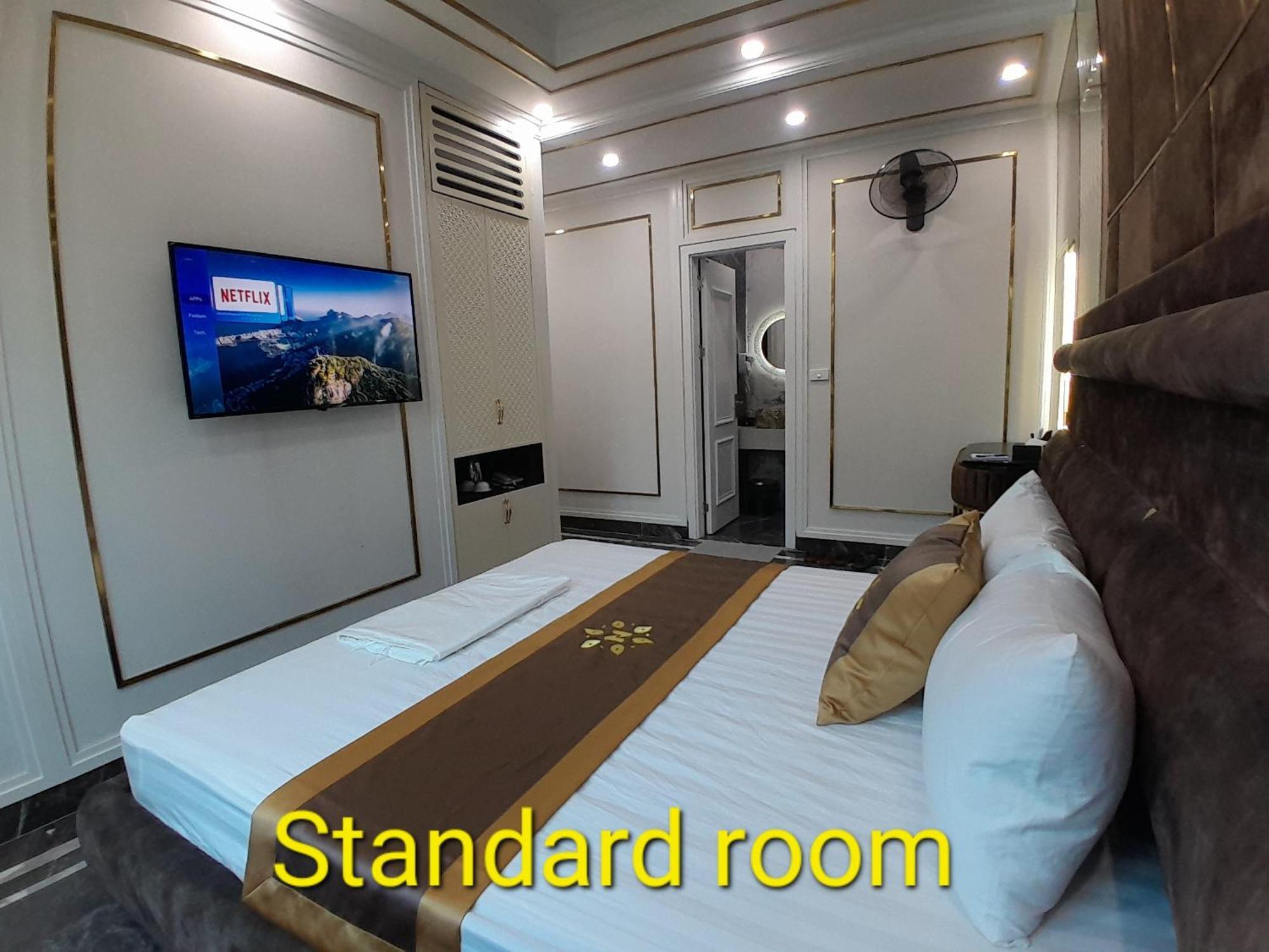Hotel Bao Ngoc Dinh Cong