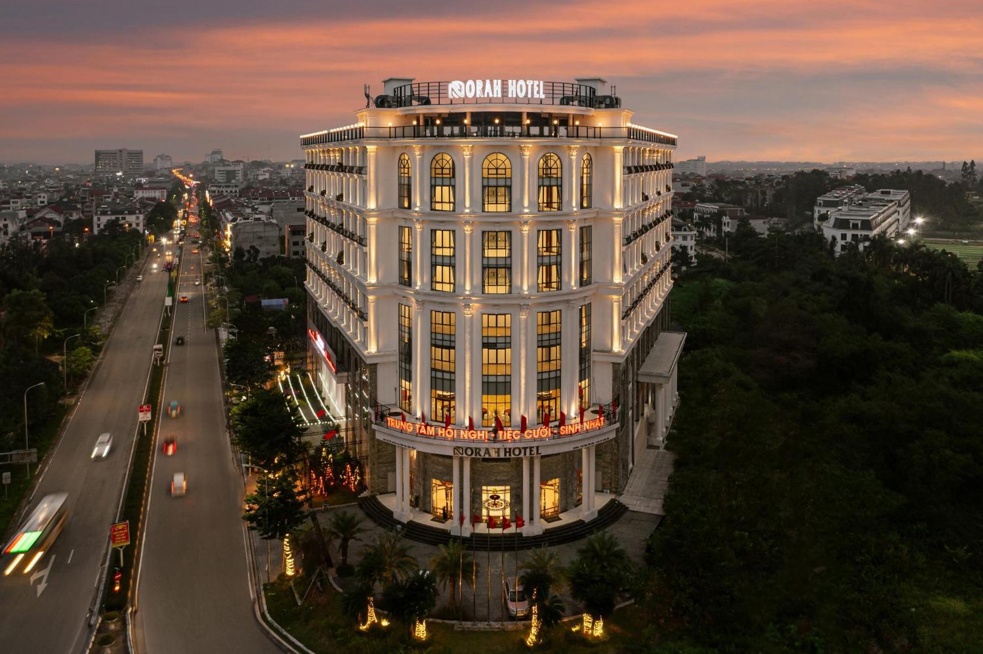 Norah Hotel *