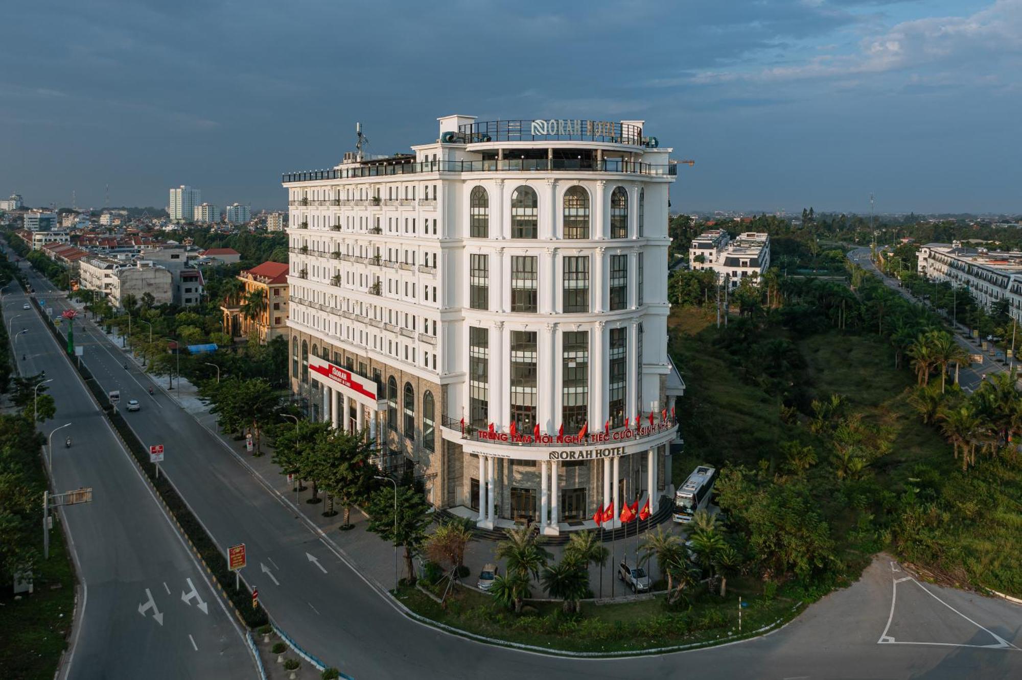 Norah Hotel Vinh Yen