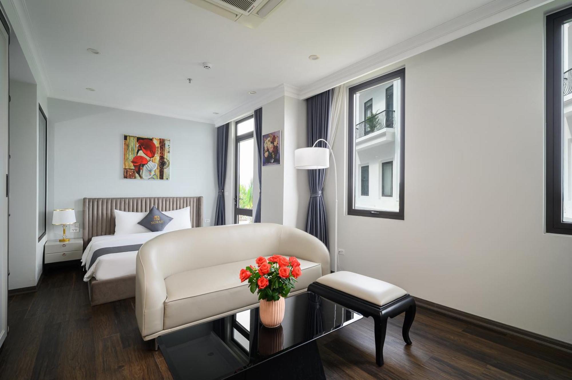 Norah Hotel Vinh Yen