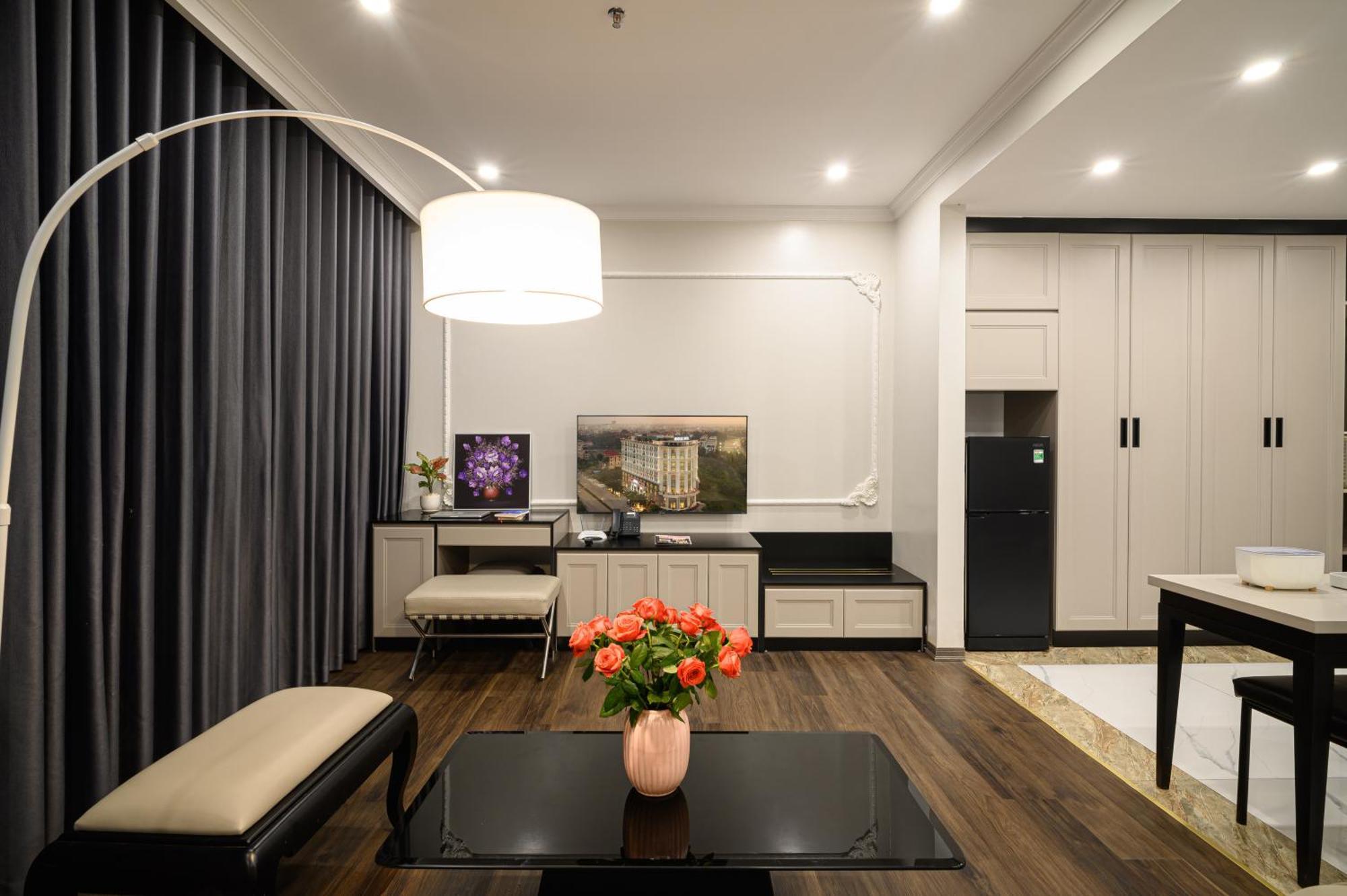 Norah Hotel Vinh Yen