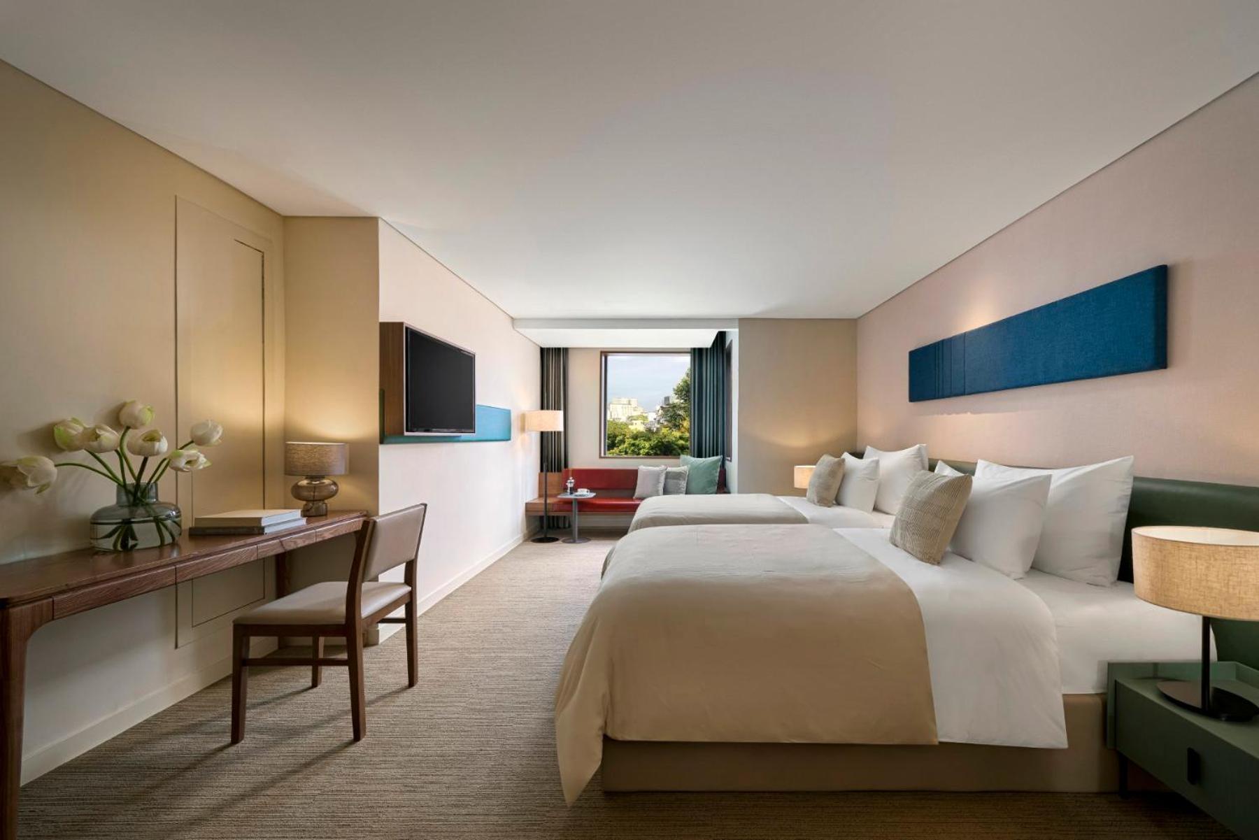 Signature By M Village Tho Nhuom Hotel Hanoi