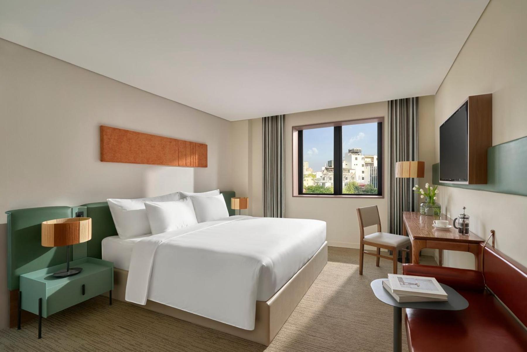 Hotel Signature By M Village Tho Nhuom Hanoi