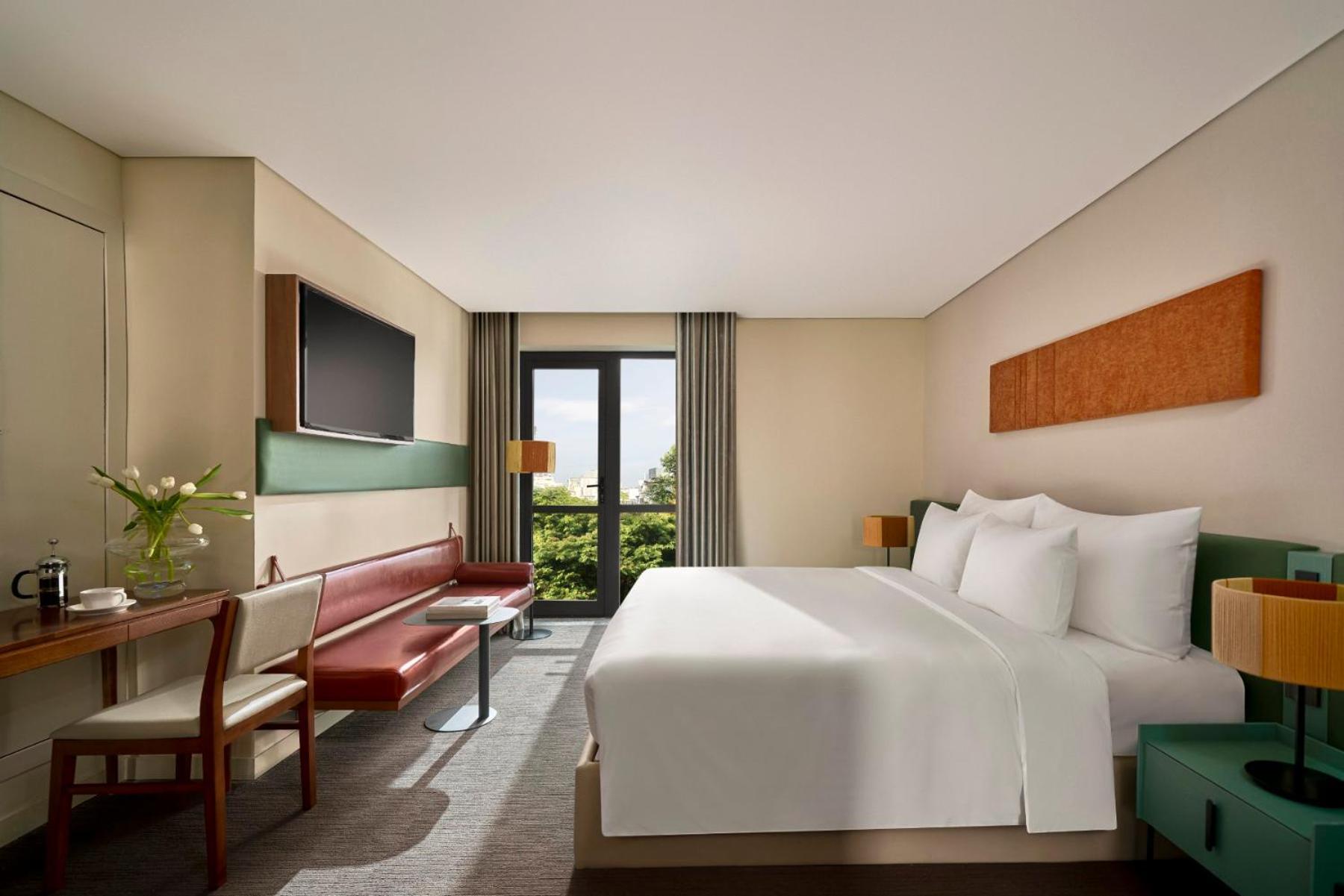 Hotel Signature By M Village Tho Nhuom Hanoi