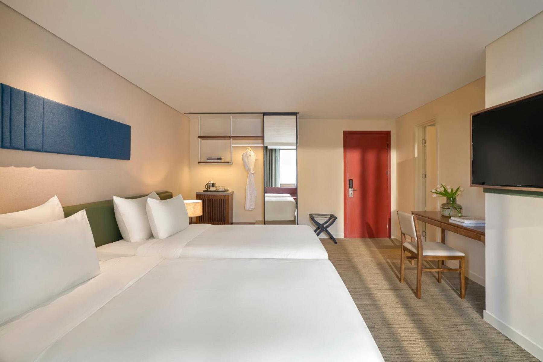 Signature By M Village Tho Nhuom 4* Hanoi