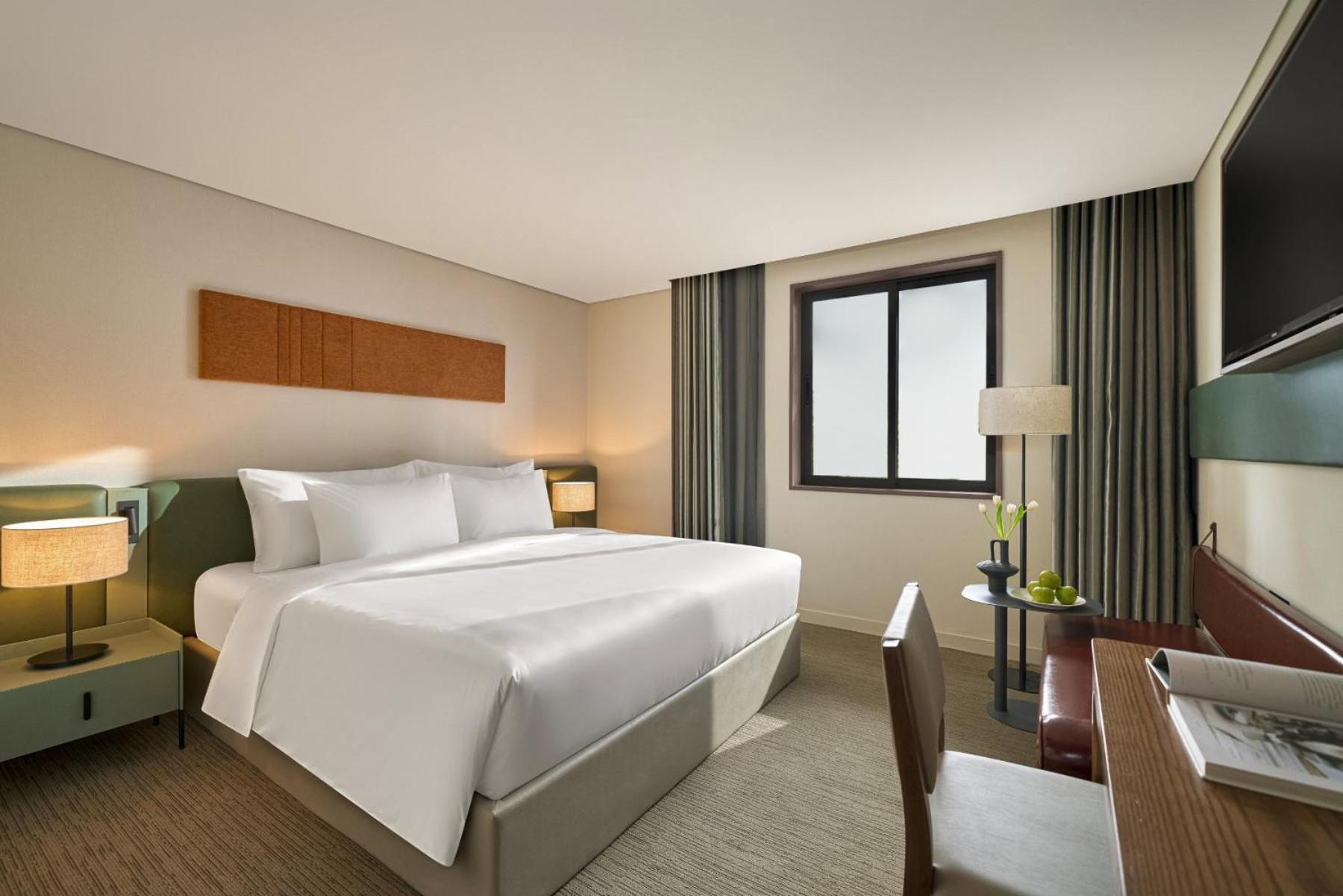 Hotel Signature By M Village Tho Nhuom