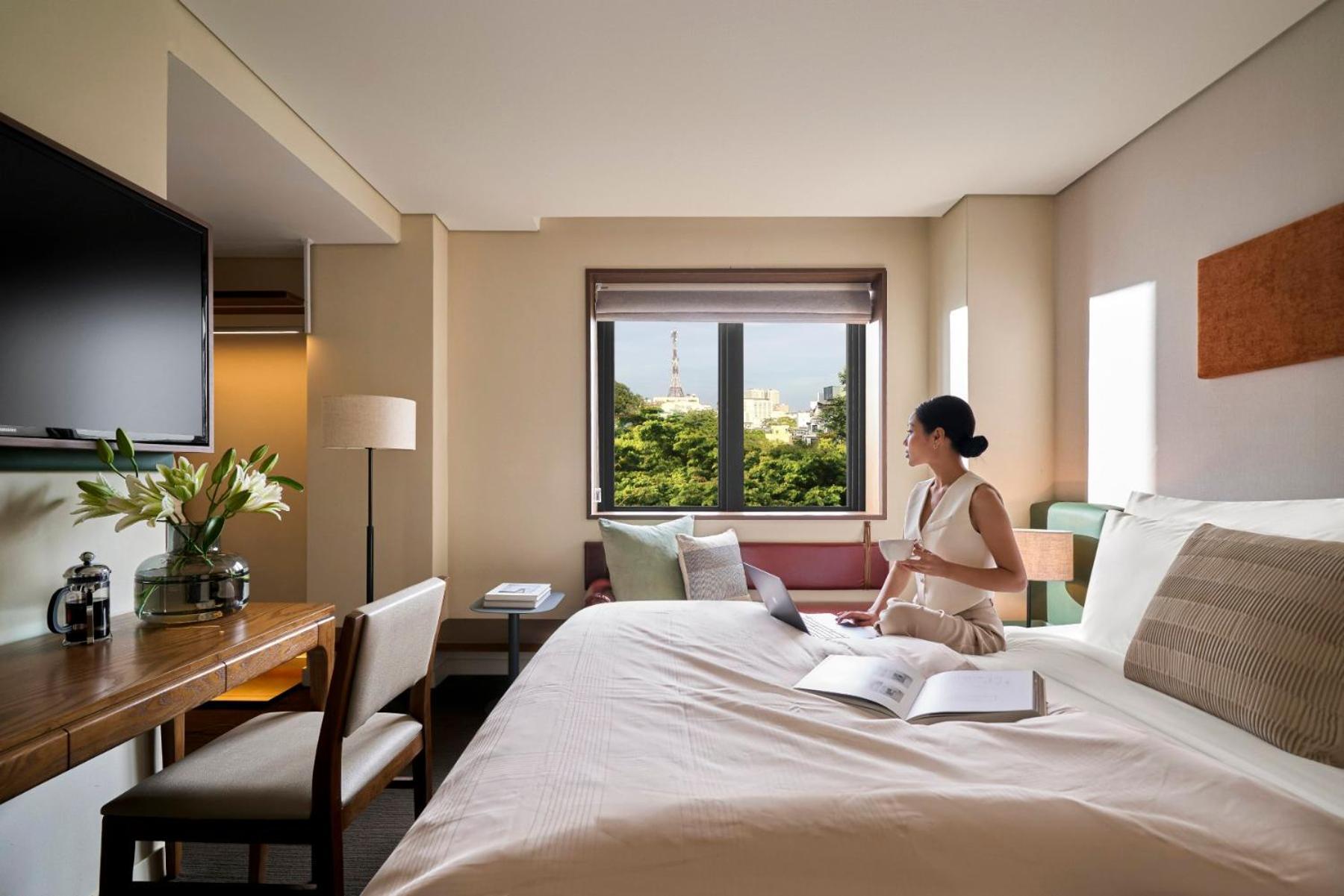 Signature By M Village Tho Nhuom Hotel 4*