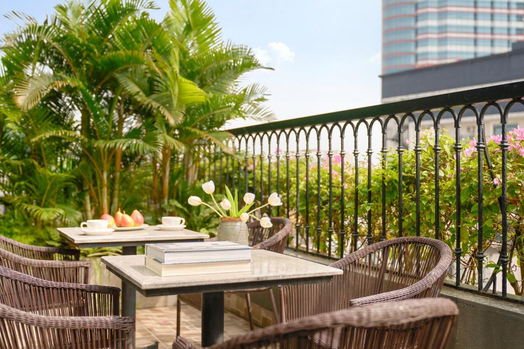 Hotel Signature By M Village Tho Nhuom 4*