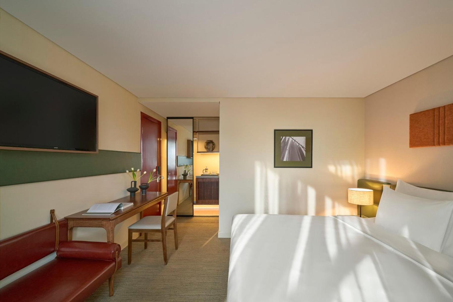 Hotel Signature By M Village Tho Nhuom Hanoi