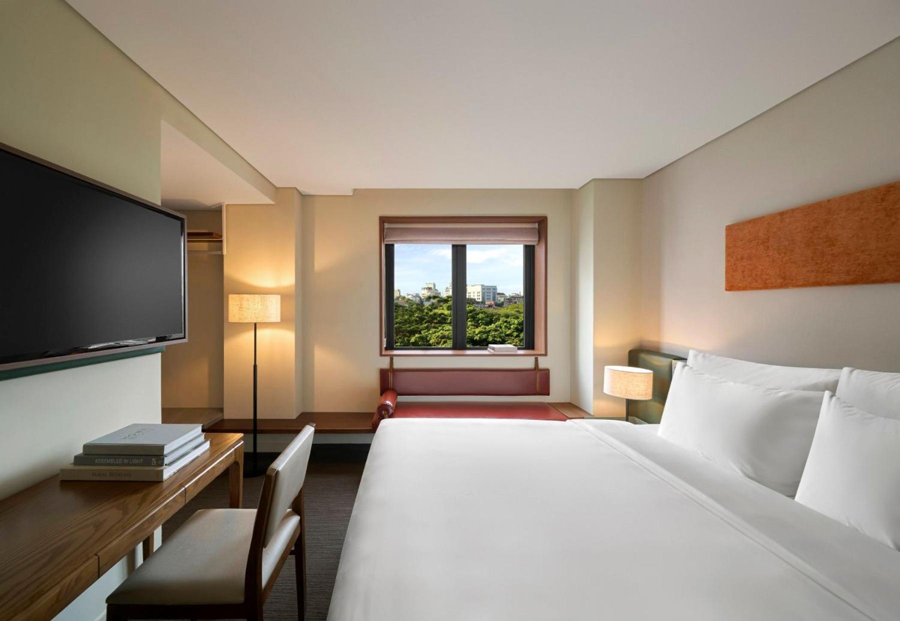Hotel Signature By M Village Tho Nhuom 4*