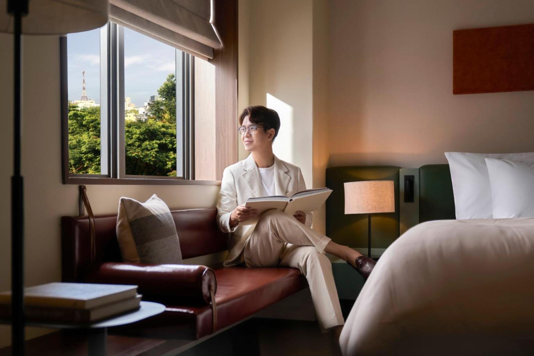 Signature By M Village Tho Nhuom 4* Hanoi