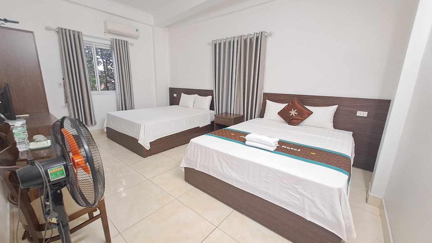Family Transit Noi Bai Hotel 2*