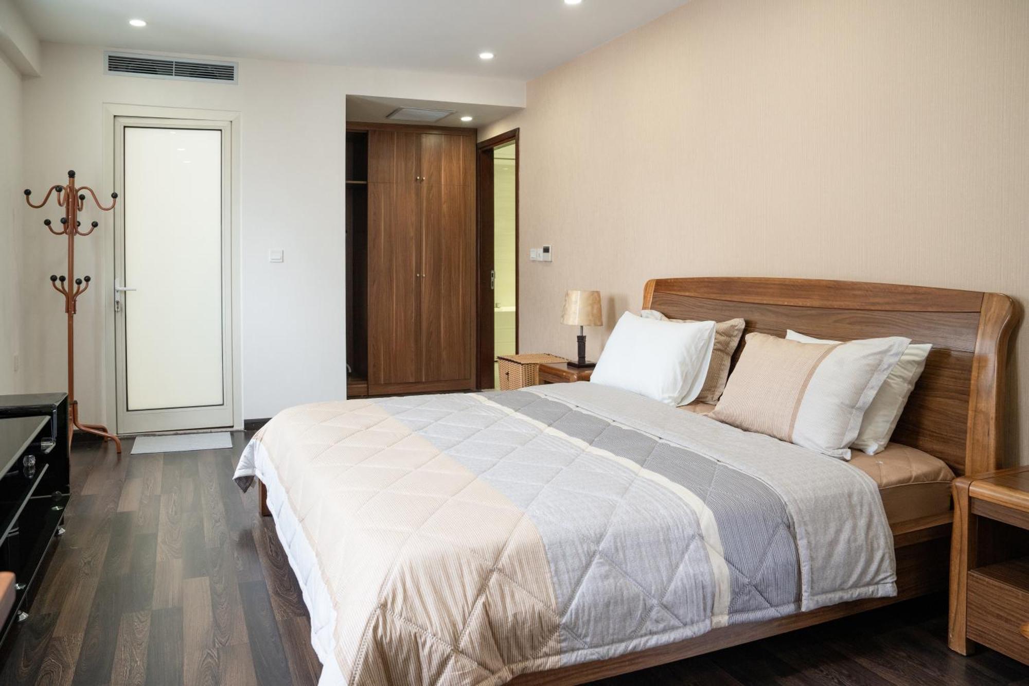 Viet Vuong Building Ha Noi Capital Hotel Hanói