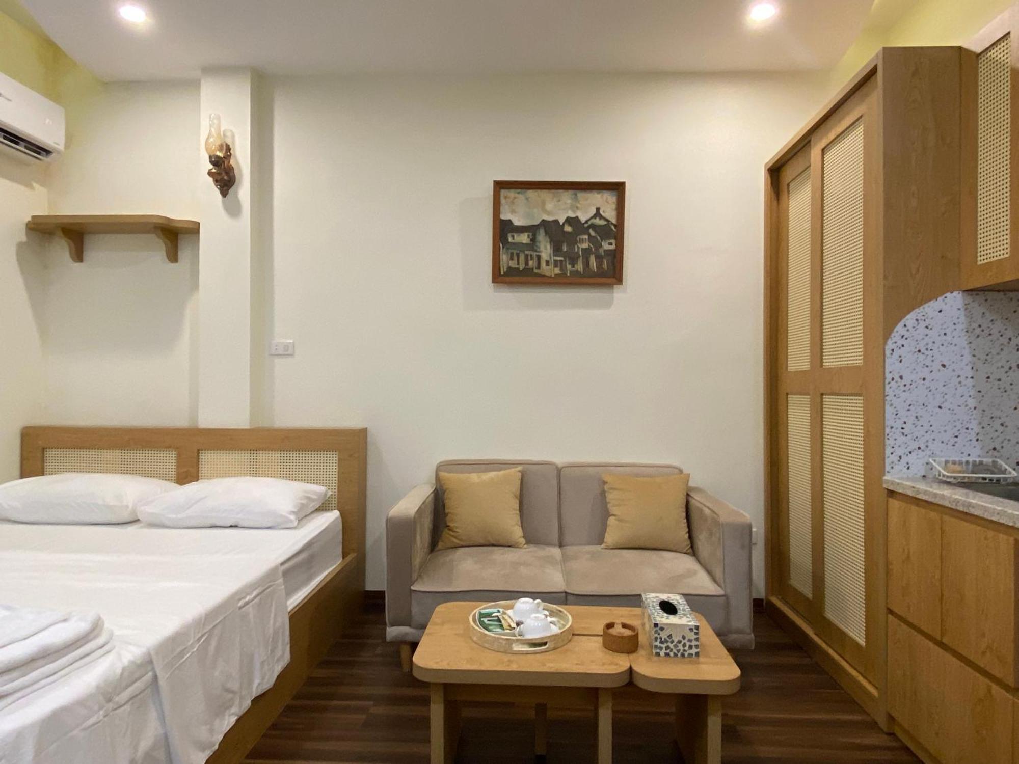 Aparthotel An Thuong House - Hoan Kiem, Center *
