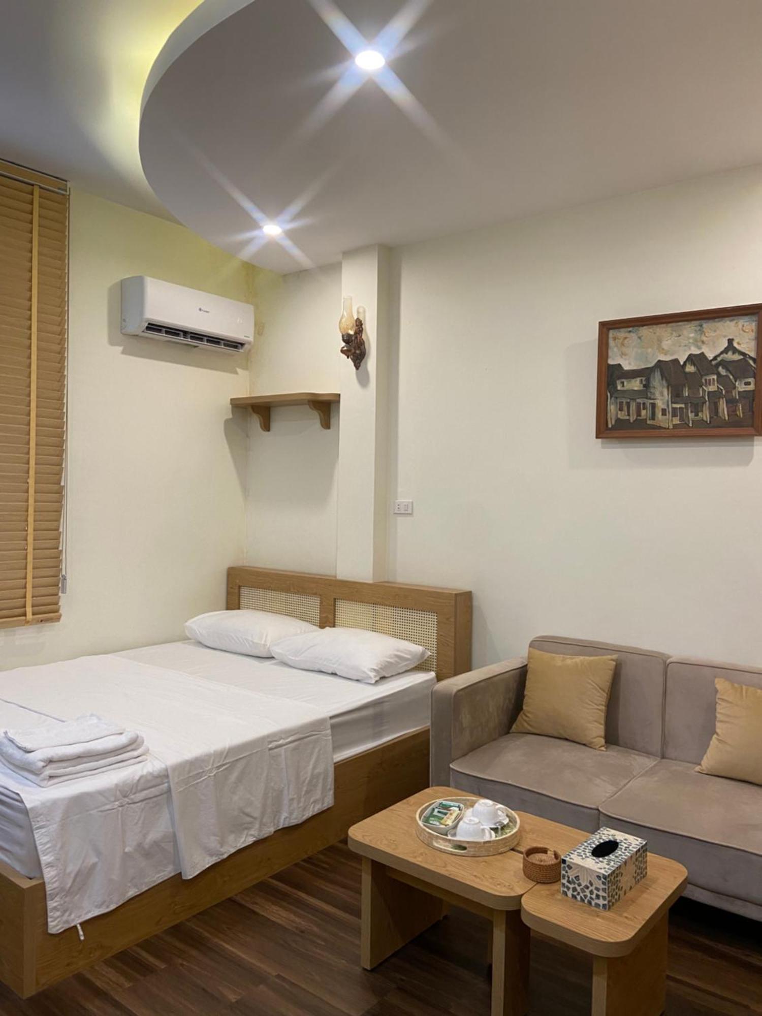 An Thuong House - Hoan Kiem, Center *