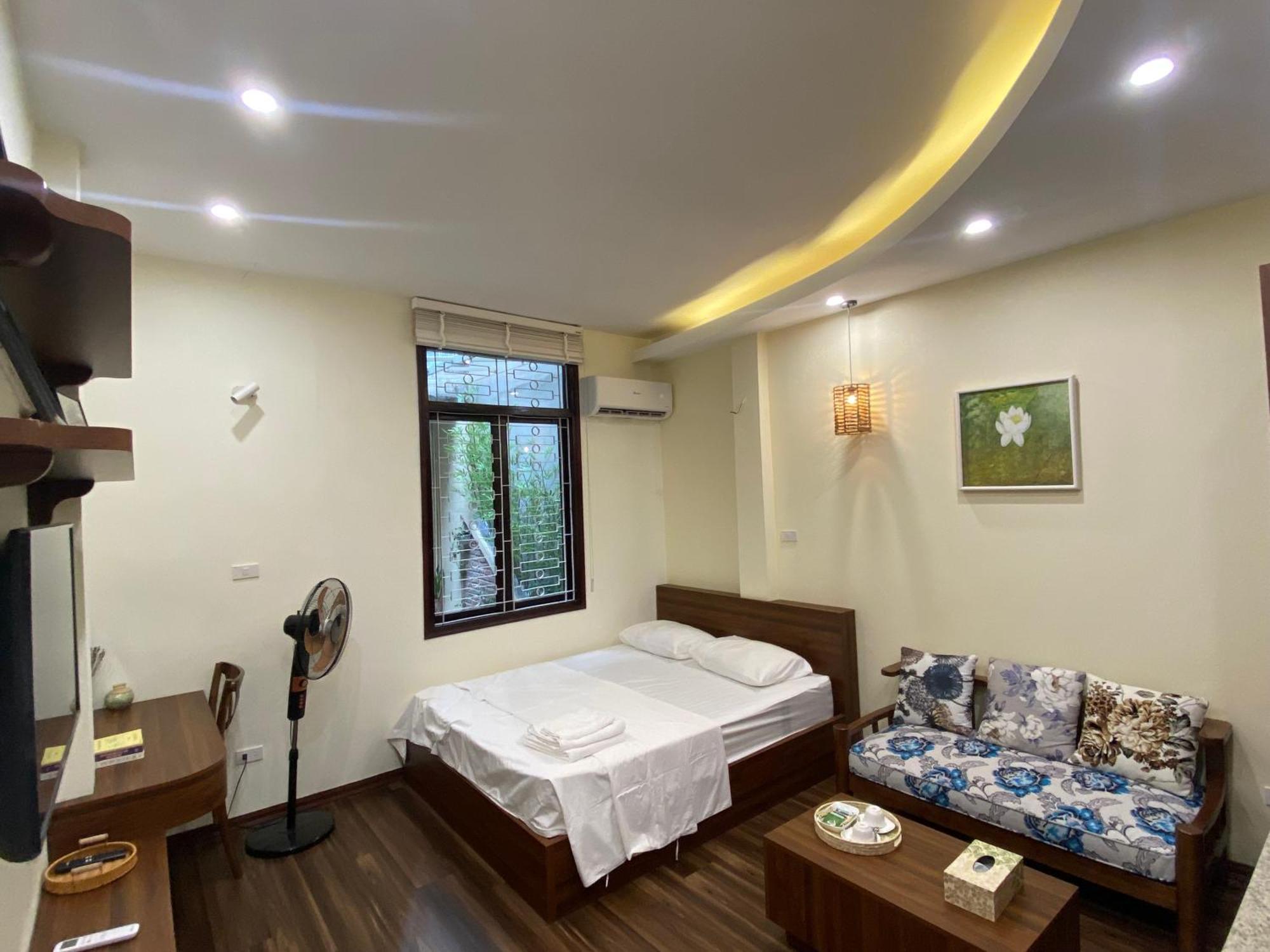 Aparthotel An Thuong House Hanoi