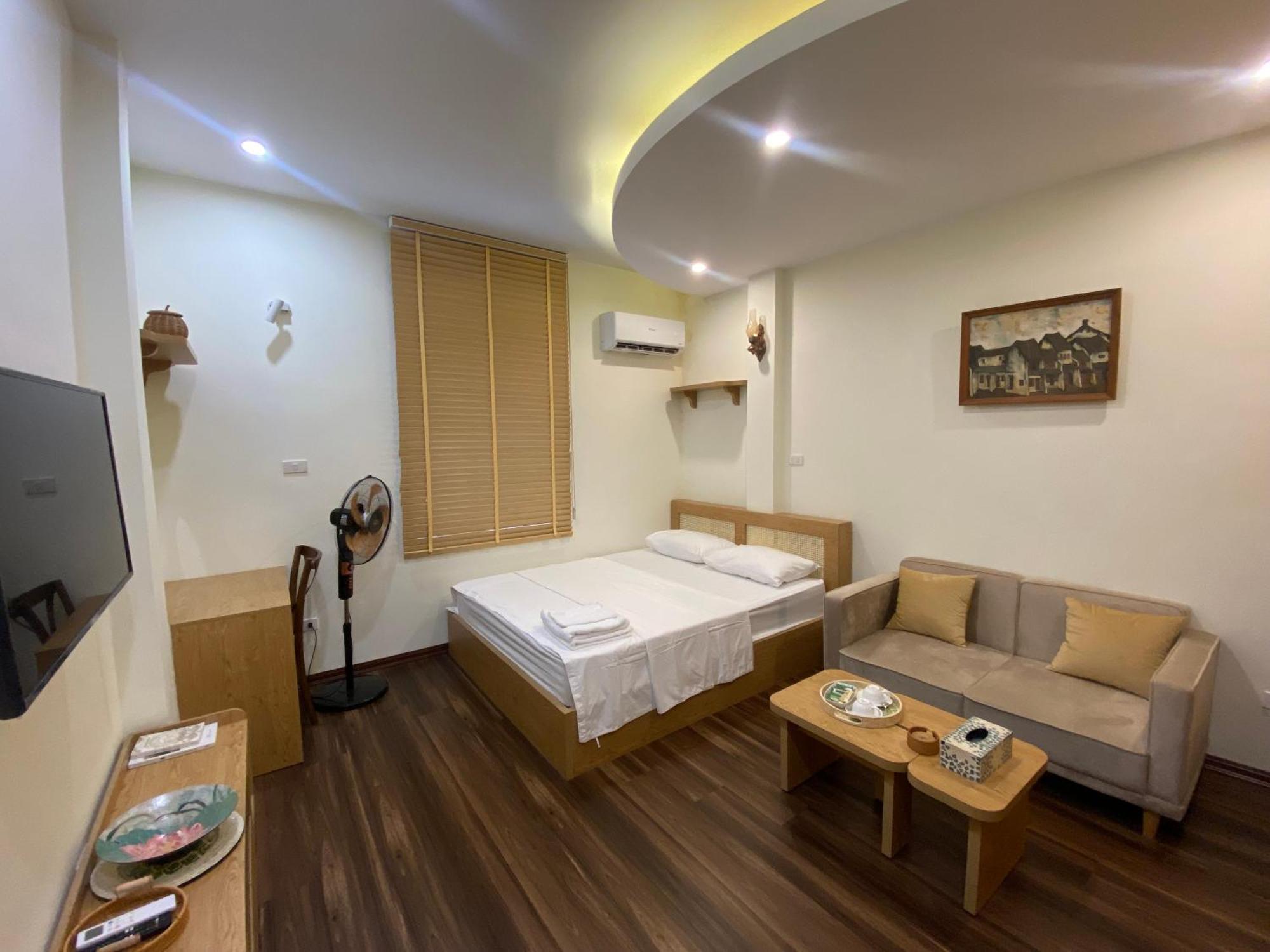 Aparthotel An Thuong House Hanoi