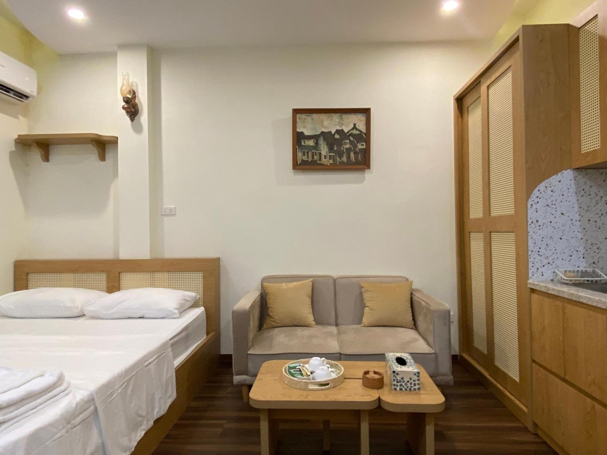 An Thuong House - Hoan Kiem, Center