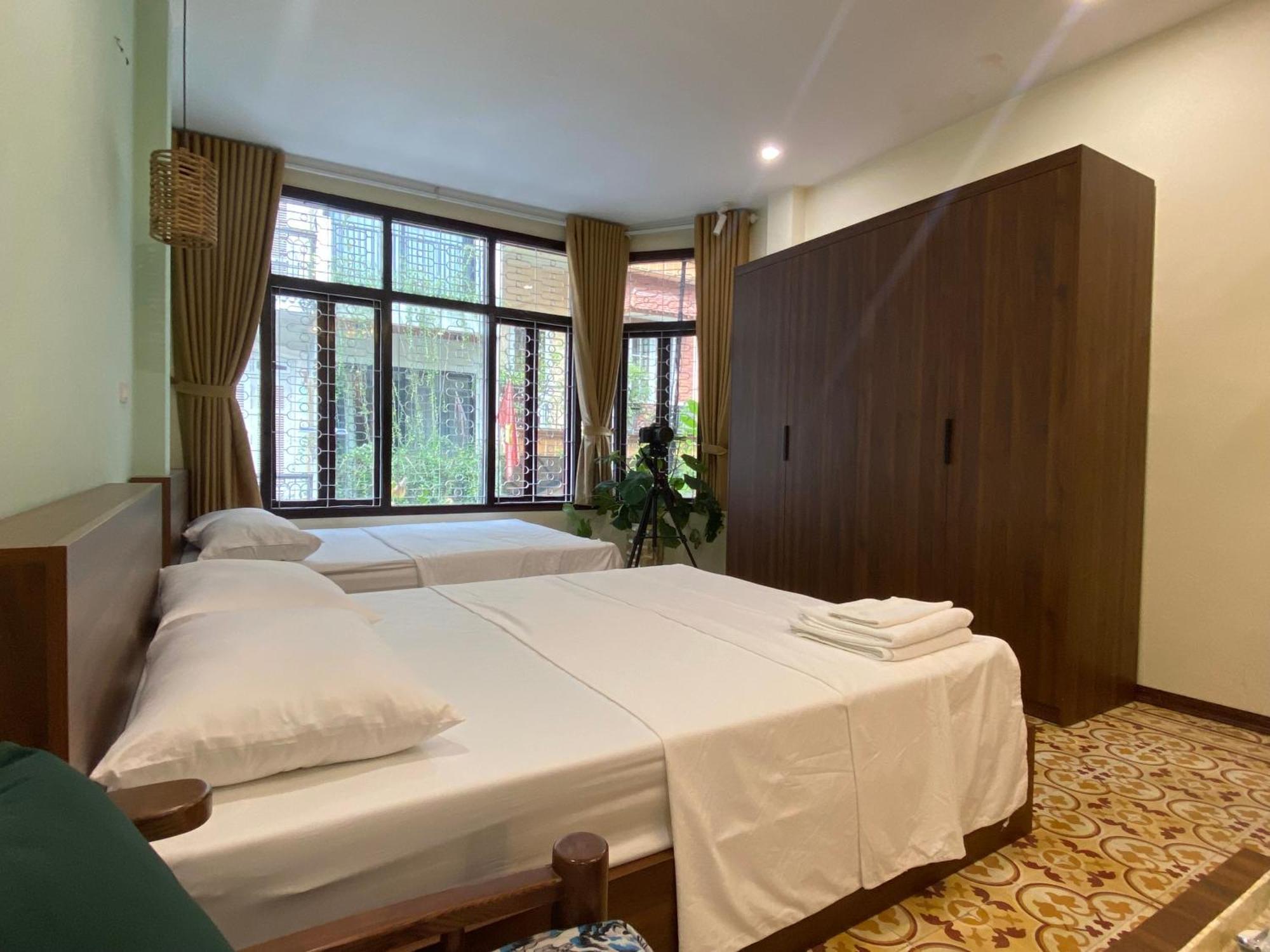 An Thuong House - Hoan Kiem, Center Aparthotel Hanoi